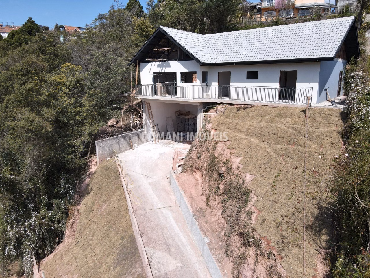 House of 840 m² in Campos do Jordão, SP, Brazil