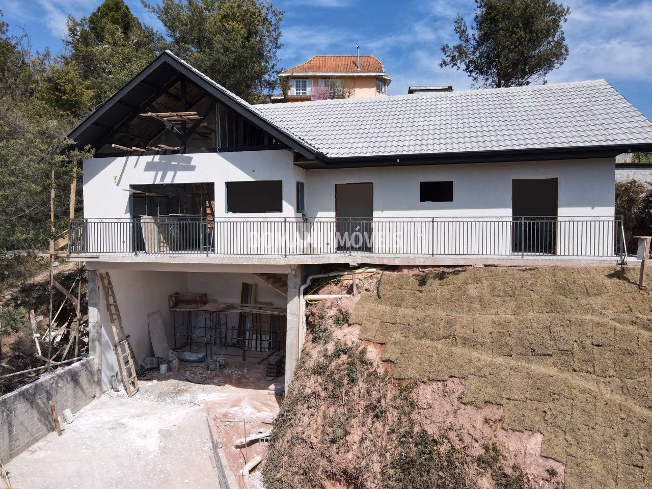House of 840 m² in Campos do Jordão, SP, Brazil