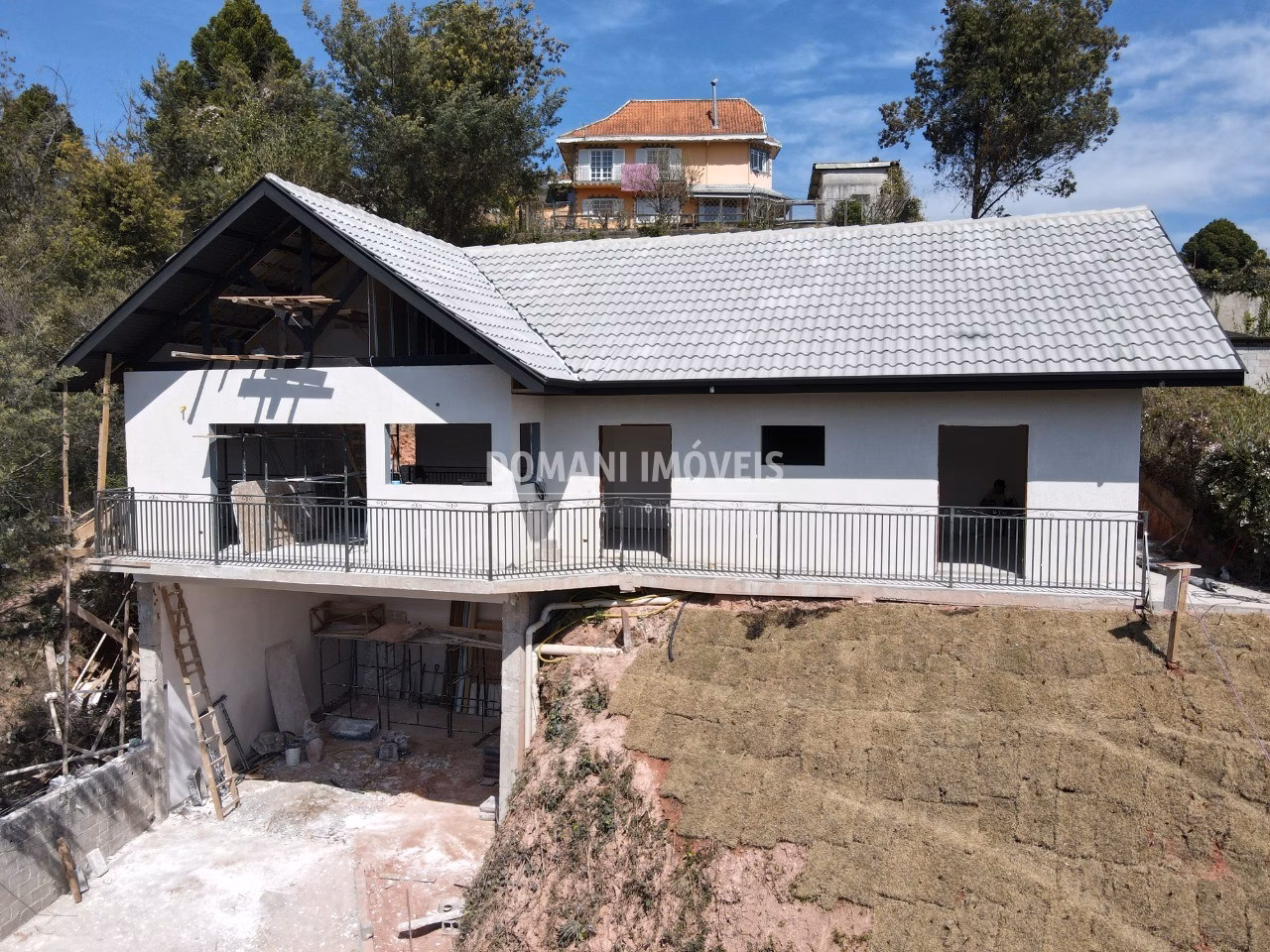 House of 840 m² in Campos do Jordão, SP, Brazil