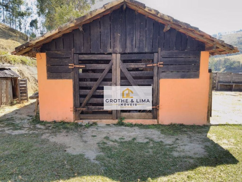 Sítio de 24 ha em Cunha, SP