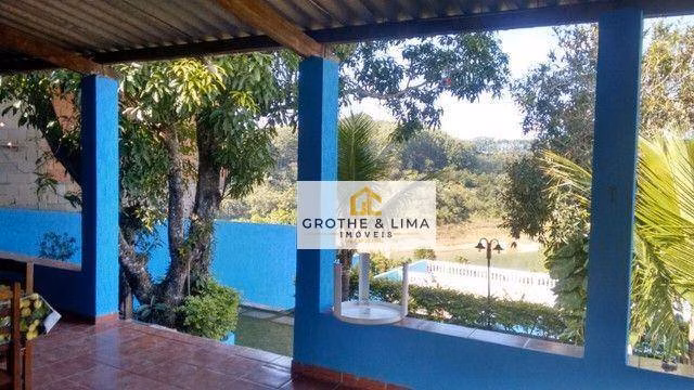 Chácara de 4.000 m² em Santa Branca, SP