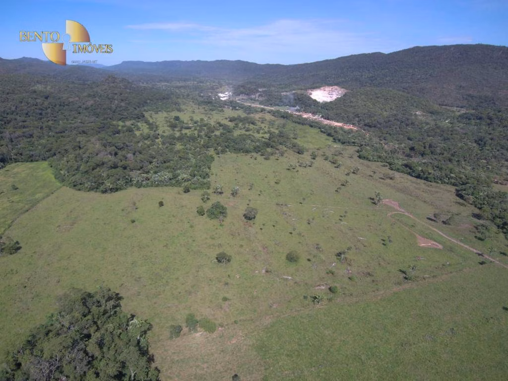 Farm of 1.483 acres in Barra do Bugres, MT, Brazil