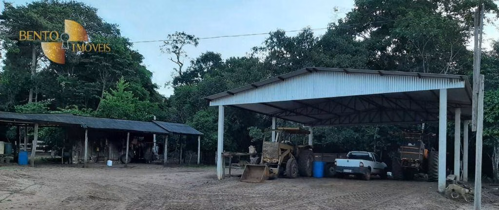 Fazenda de 907 ha em Guarantã do Norte, MT
