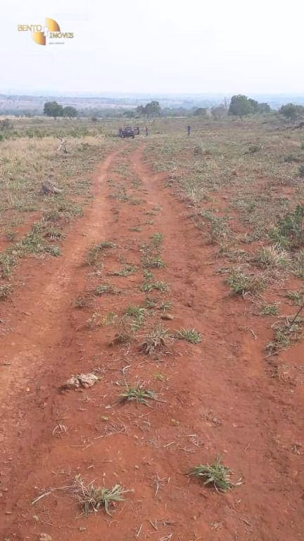 Fazenda de 680 ha em Rondonópolis, MT