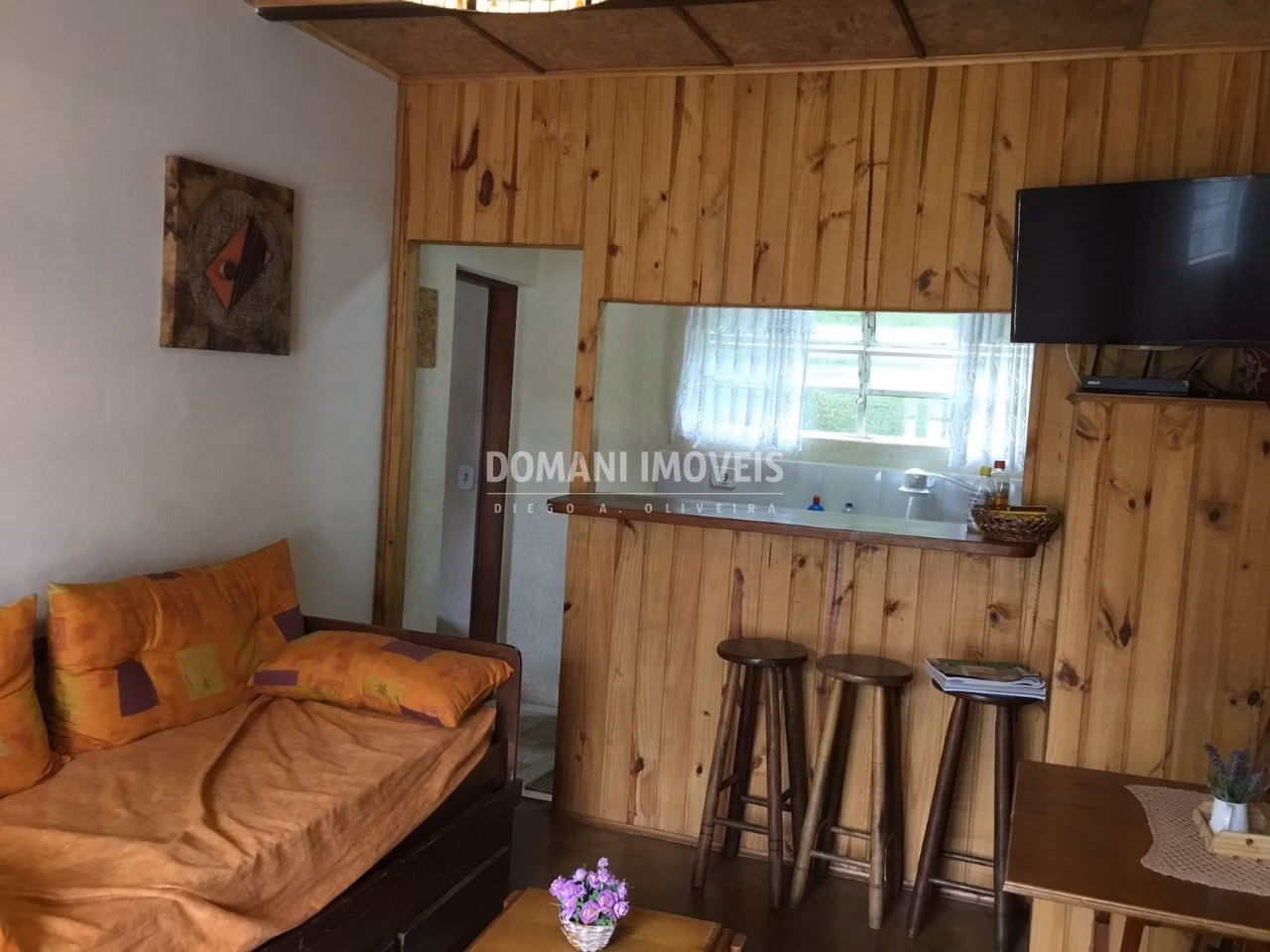 House of 1,100 m² in Campos do Jordão, SP, Brazil