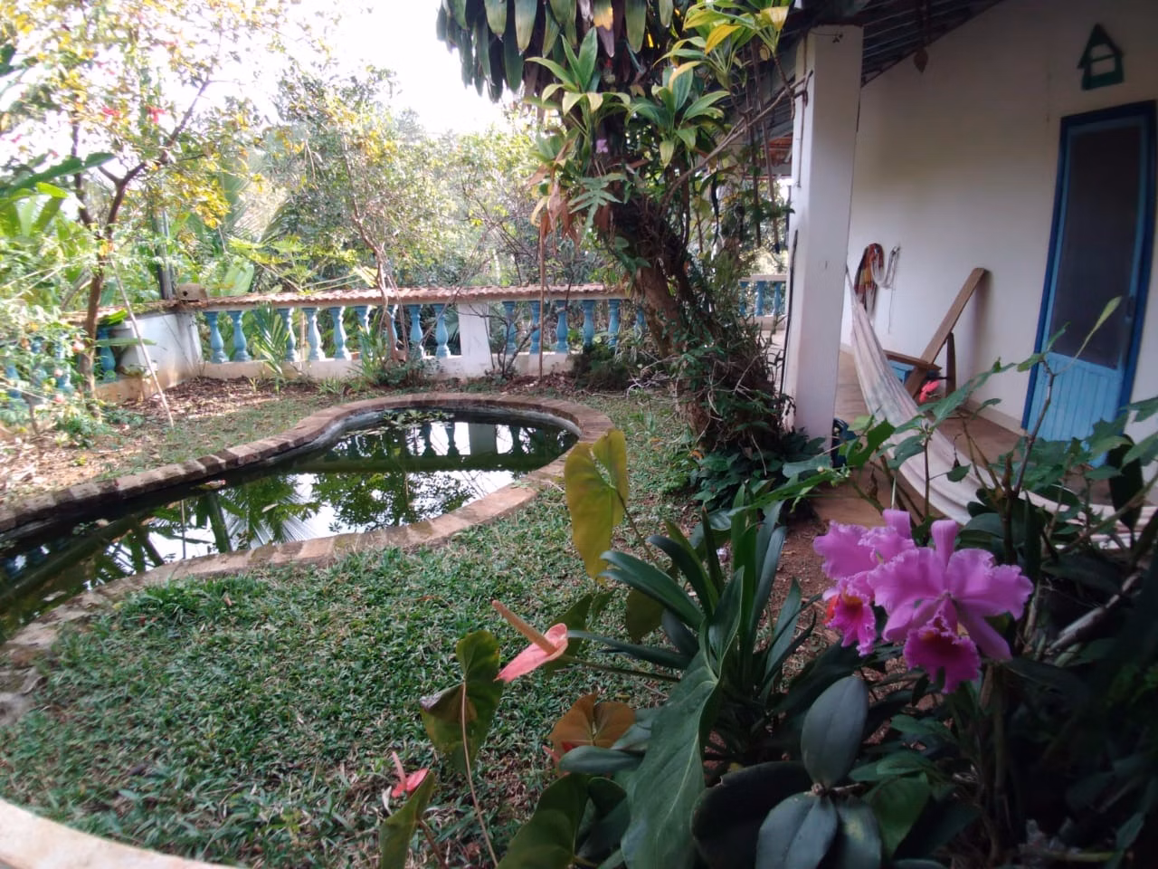 Small farm of 9 acres in Taubaté, SP, Brazil