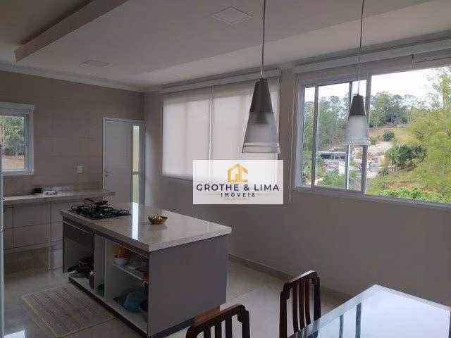 Country home of 550 m² in São José dos Campos, SP, Brazil
