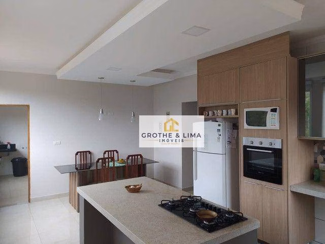 Country home of 550 m² in São José dos Campos, SP, Brazil