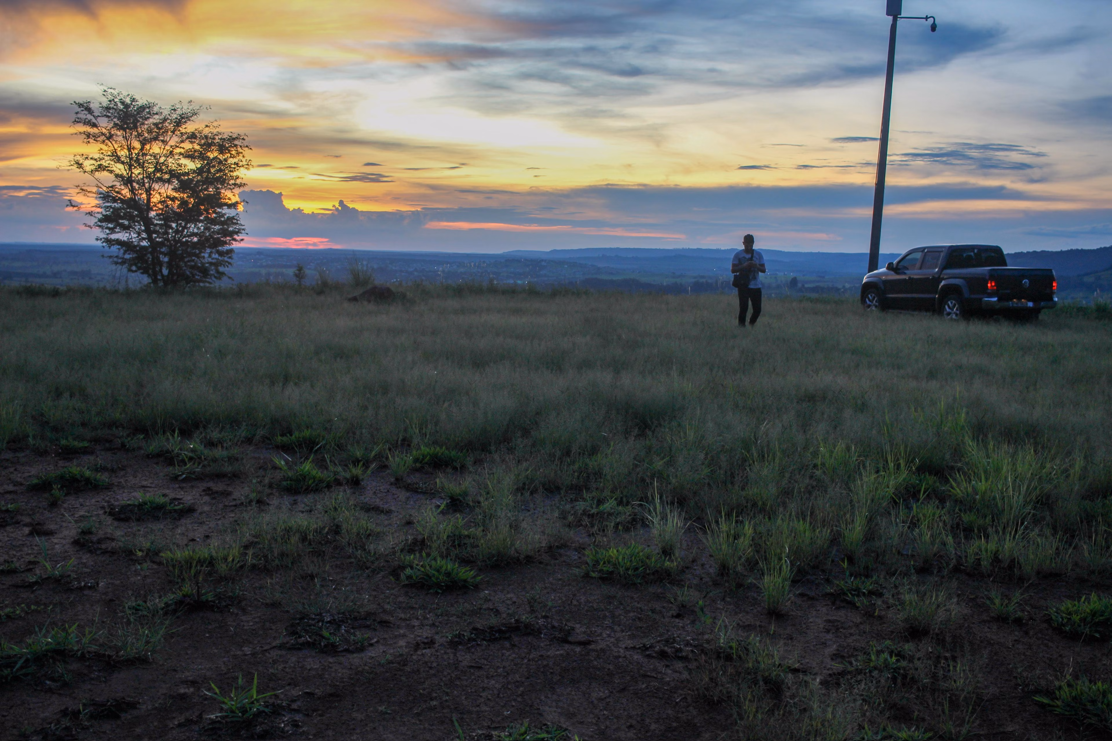 Plot of 7 acres in Pardinho, SP, Brazil