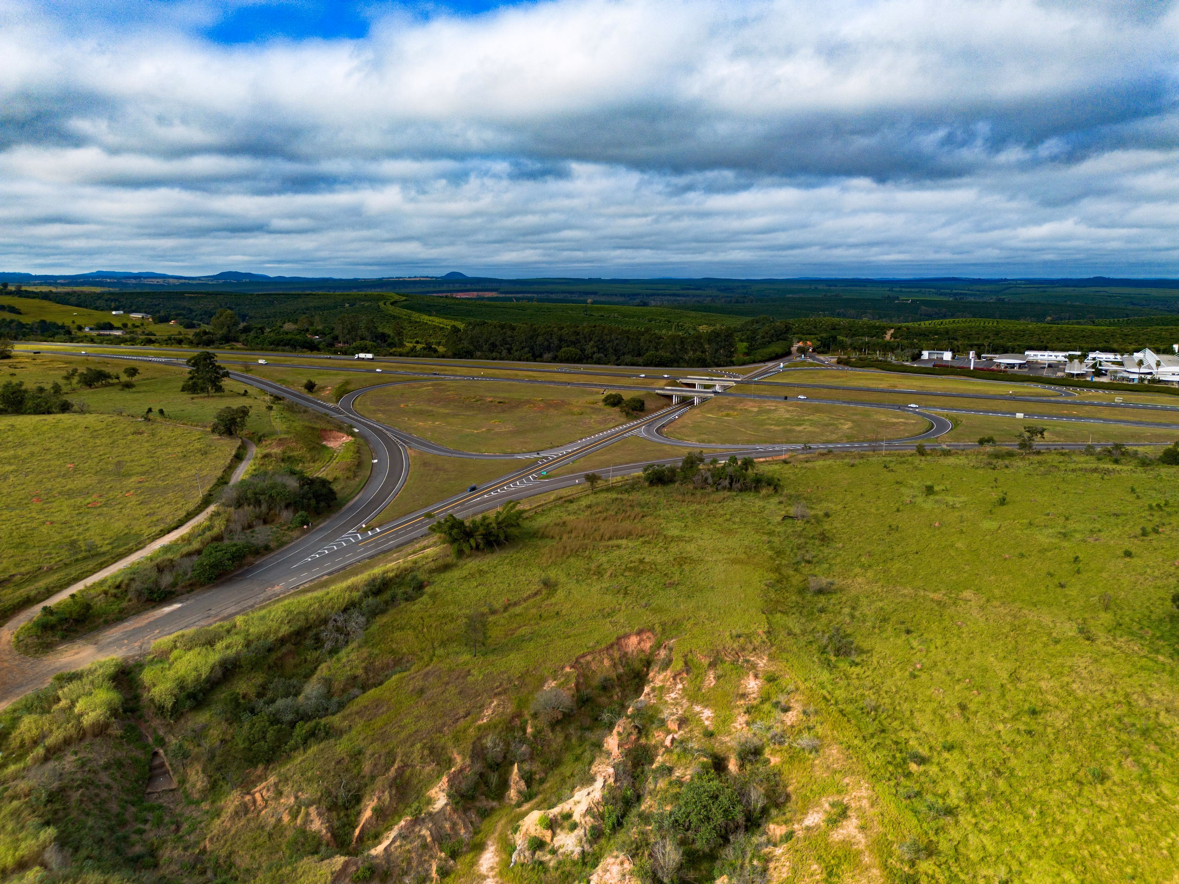 Plot of 7 acres in Pardinho, SP, Brazil