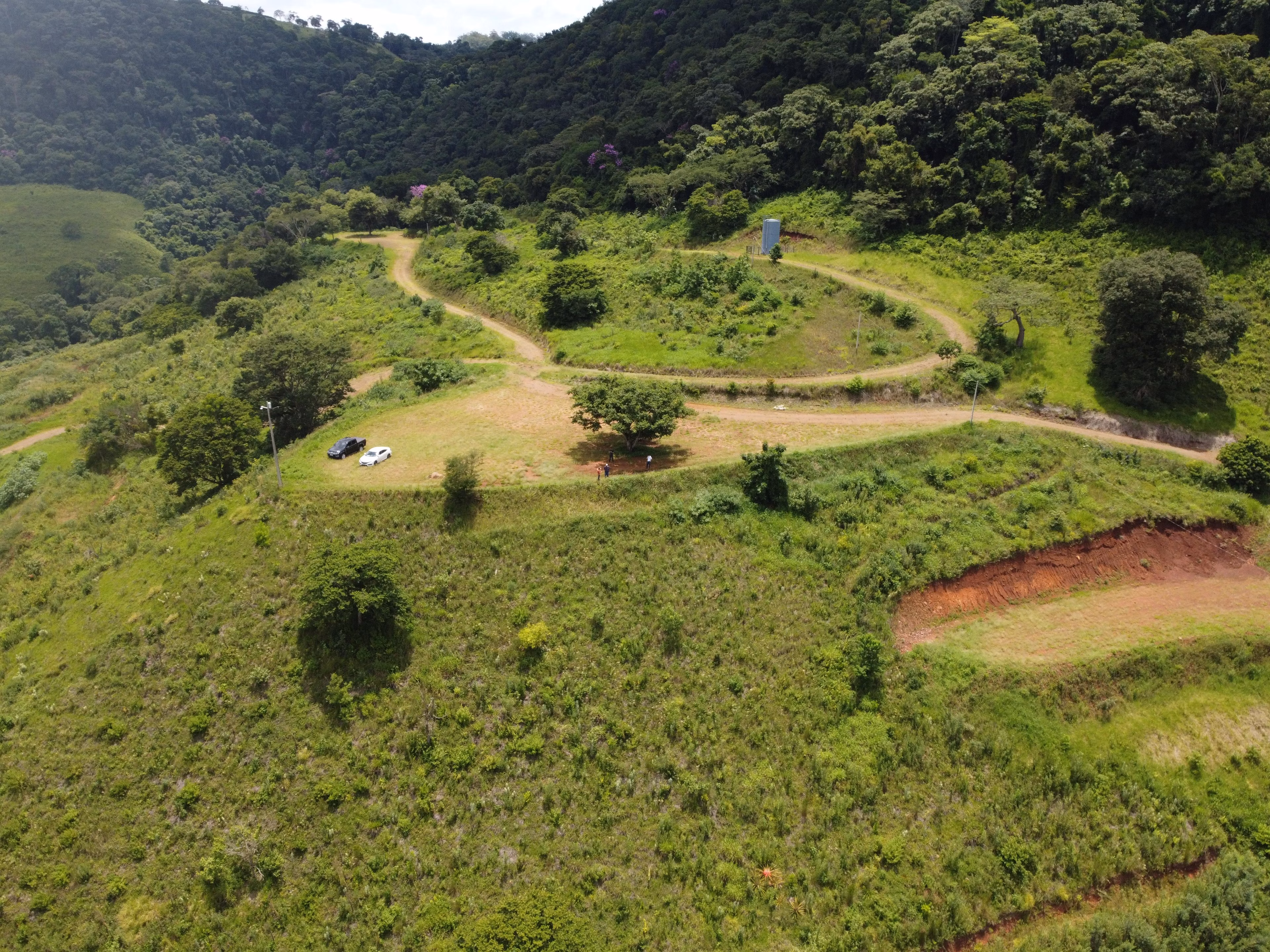 Plot of 7 acres in Pardinho, SP, Brazil