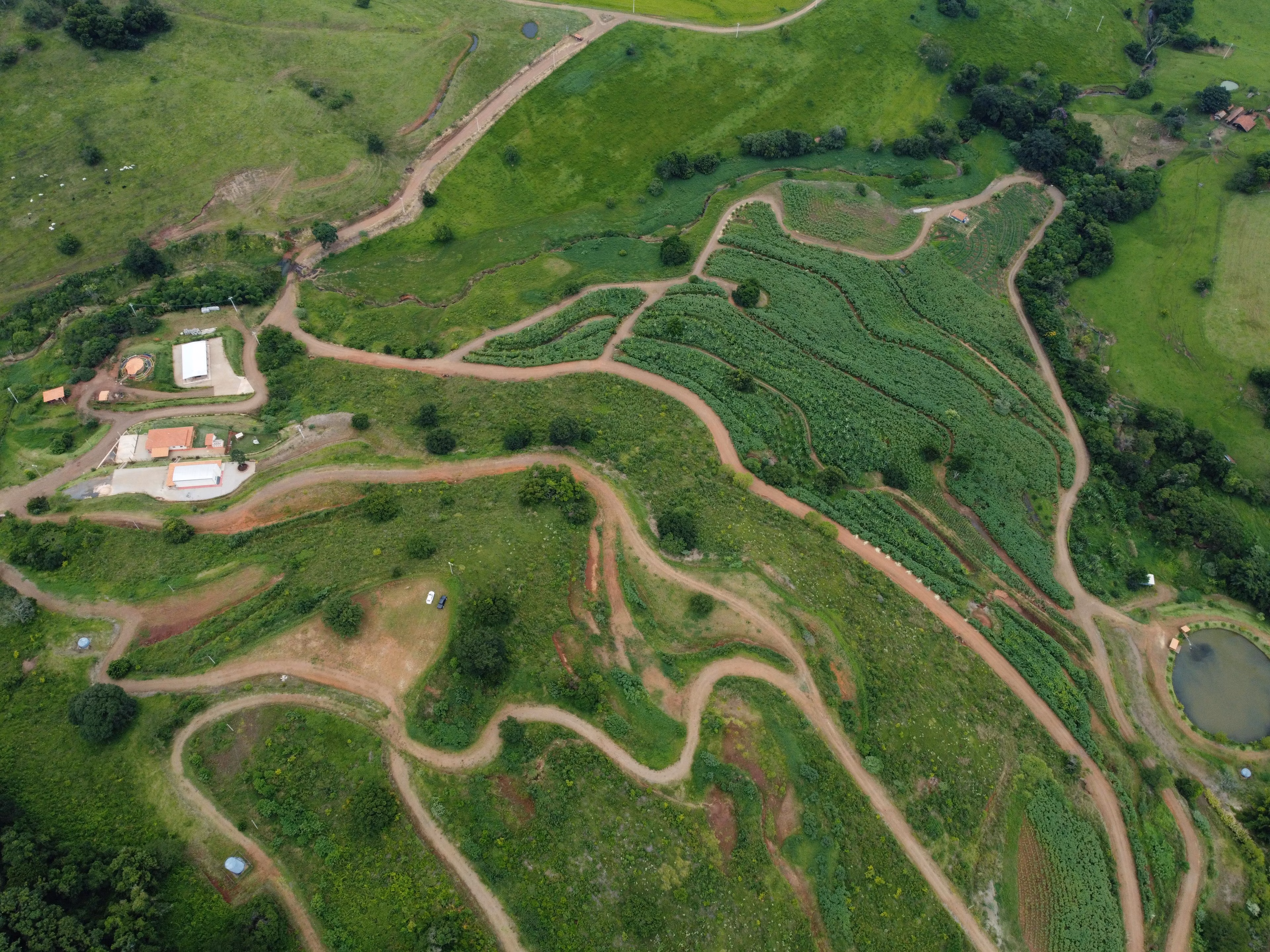 Plot of 7 acres in Pardinho, SP, Brazil