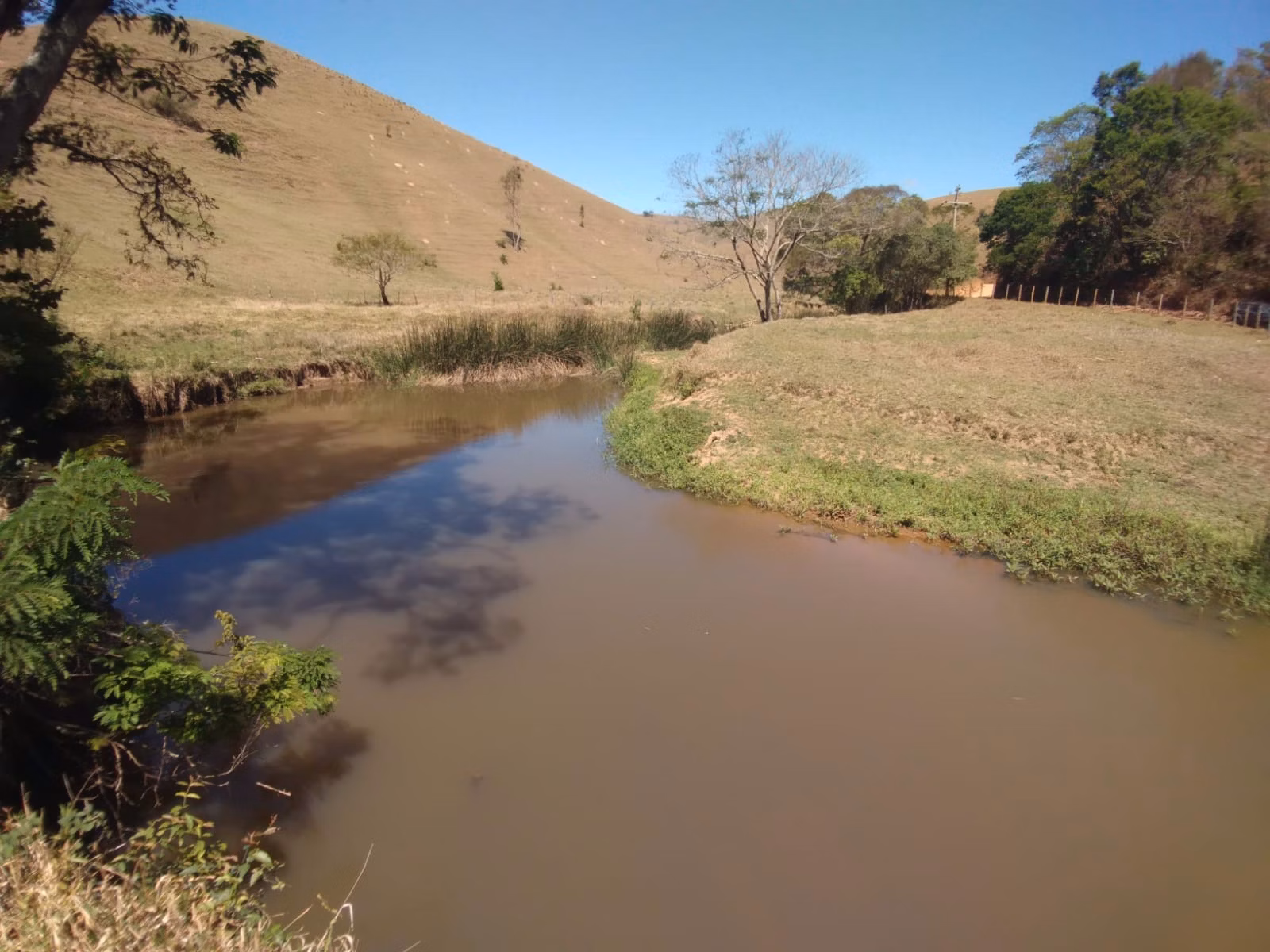 Fazenda de 157 ha em Cunha, SP
