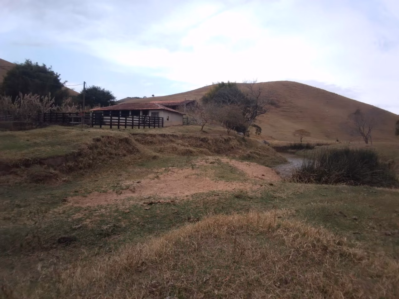Fazenda de 157 ha em Cunha, SP
