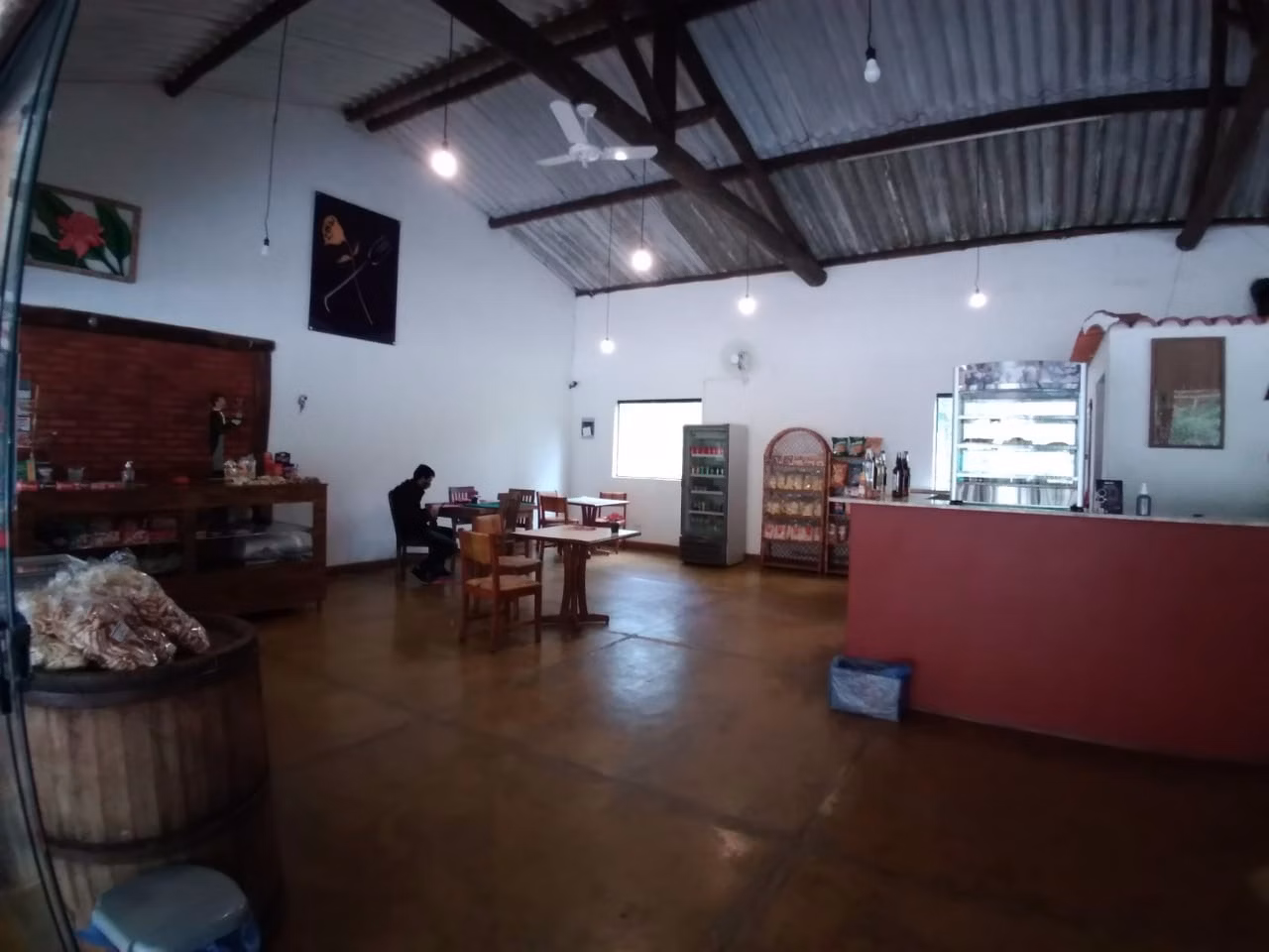 Country home of 7 acres in Natividade da Serra, SP, Brazil
