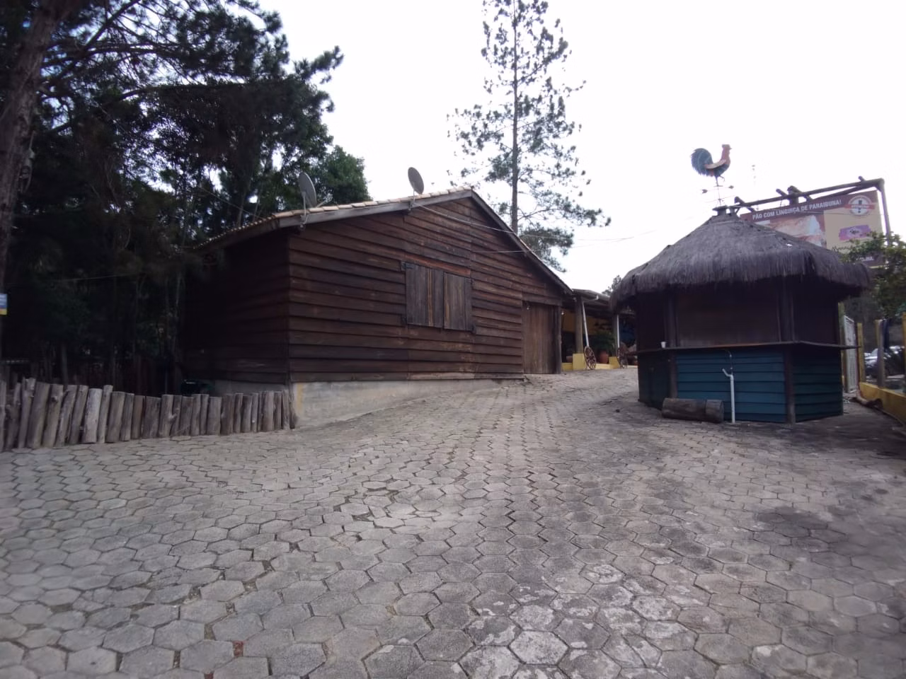 Country home of 7 acres in Natividade da Serra, SP, Brazil