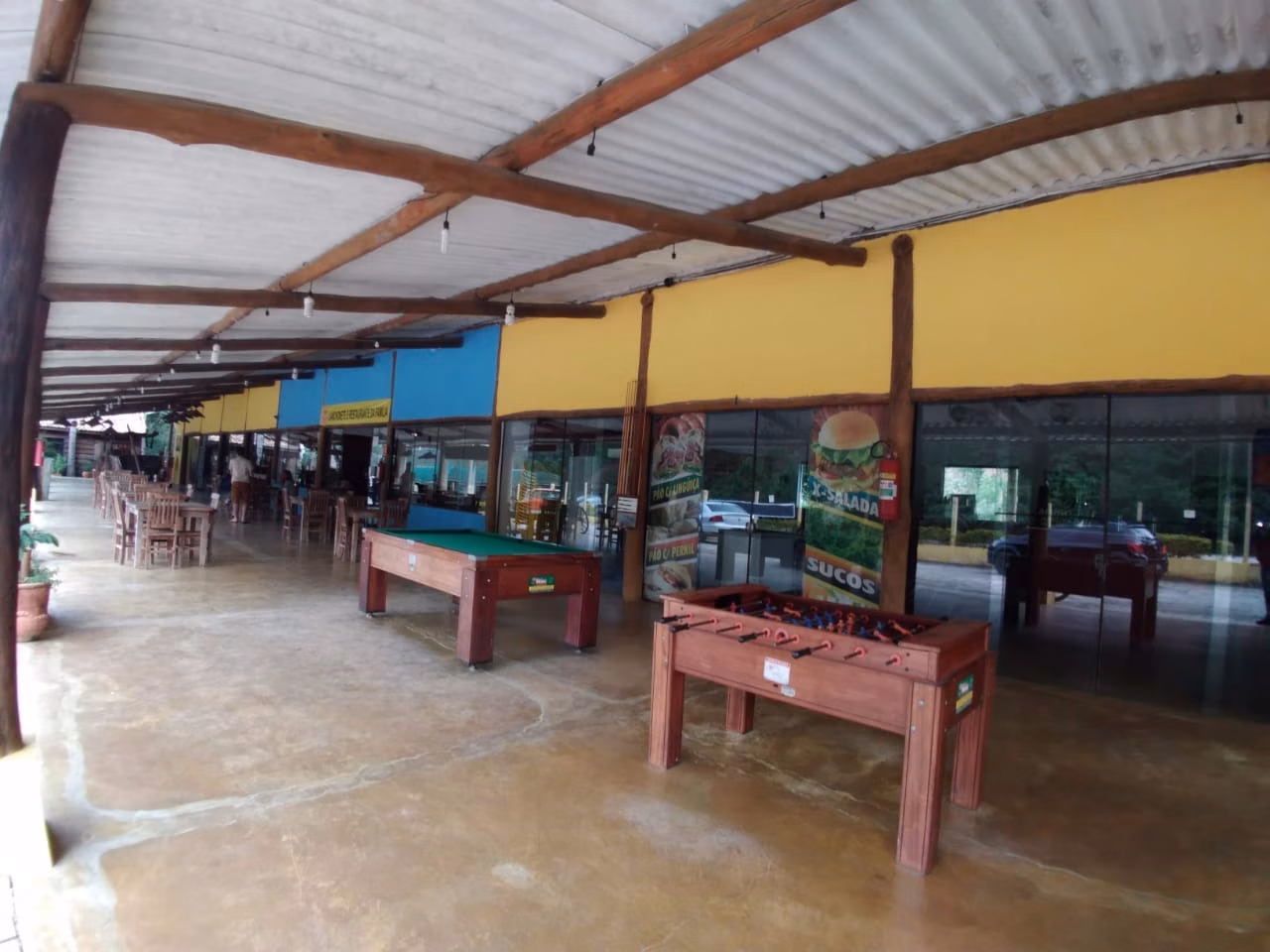 Country home of 7 acres in Natividade da Serra, SP, Brazil