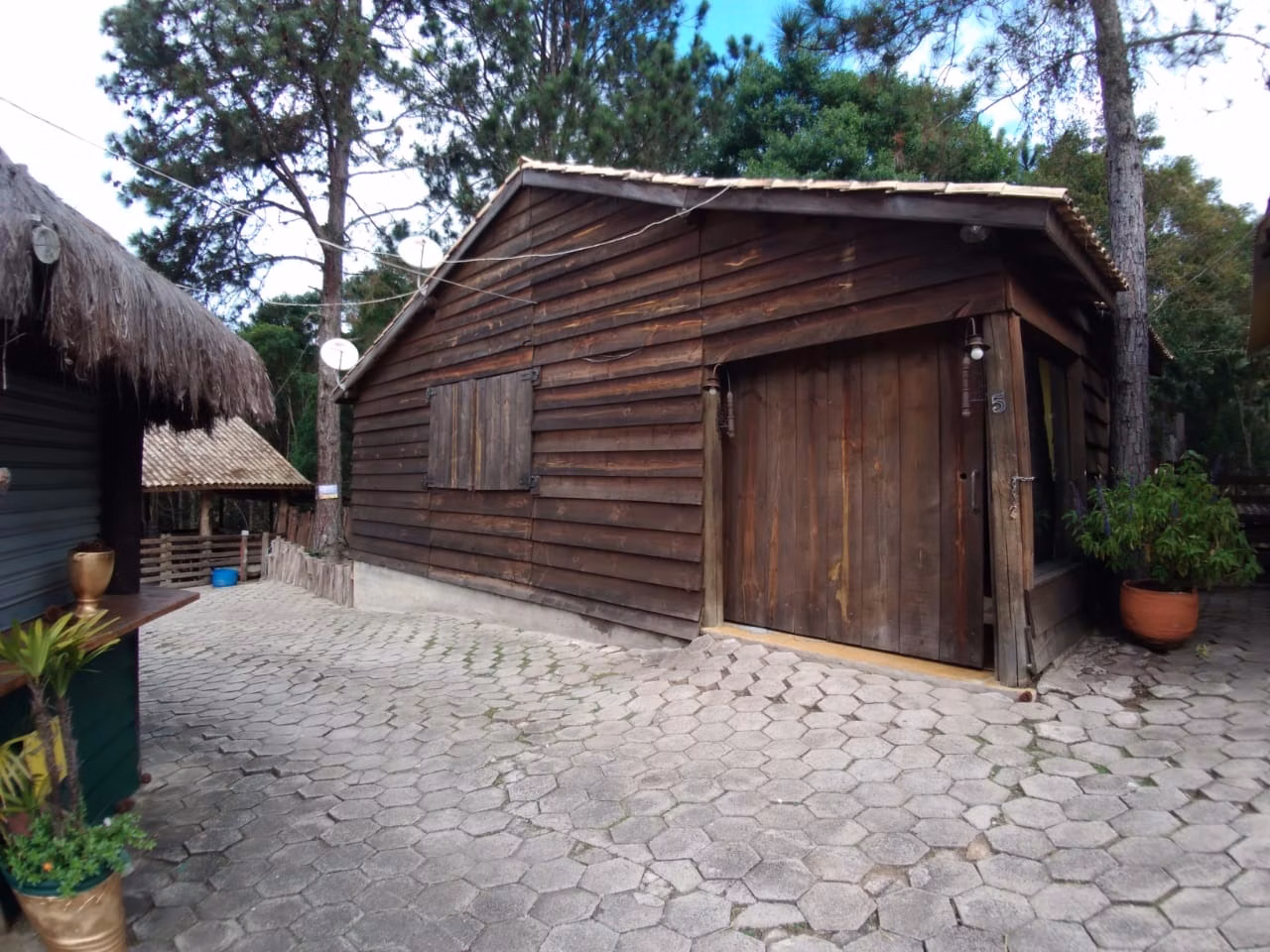 Chácara de 3 ha em Natividade da Serra, SP