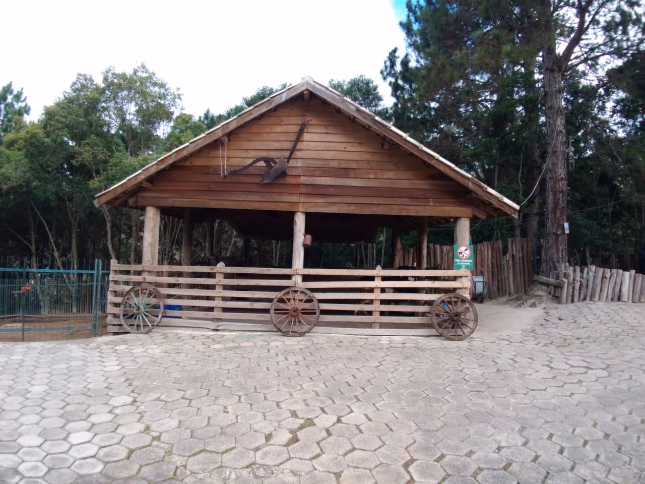 Country home of 7 acres in Natividade da Serra, SP, Brazil