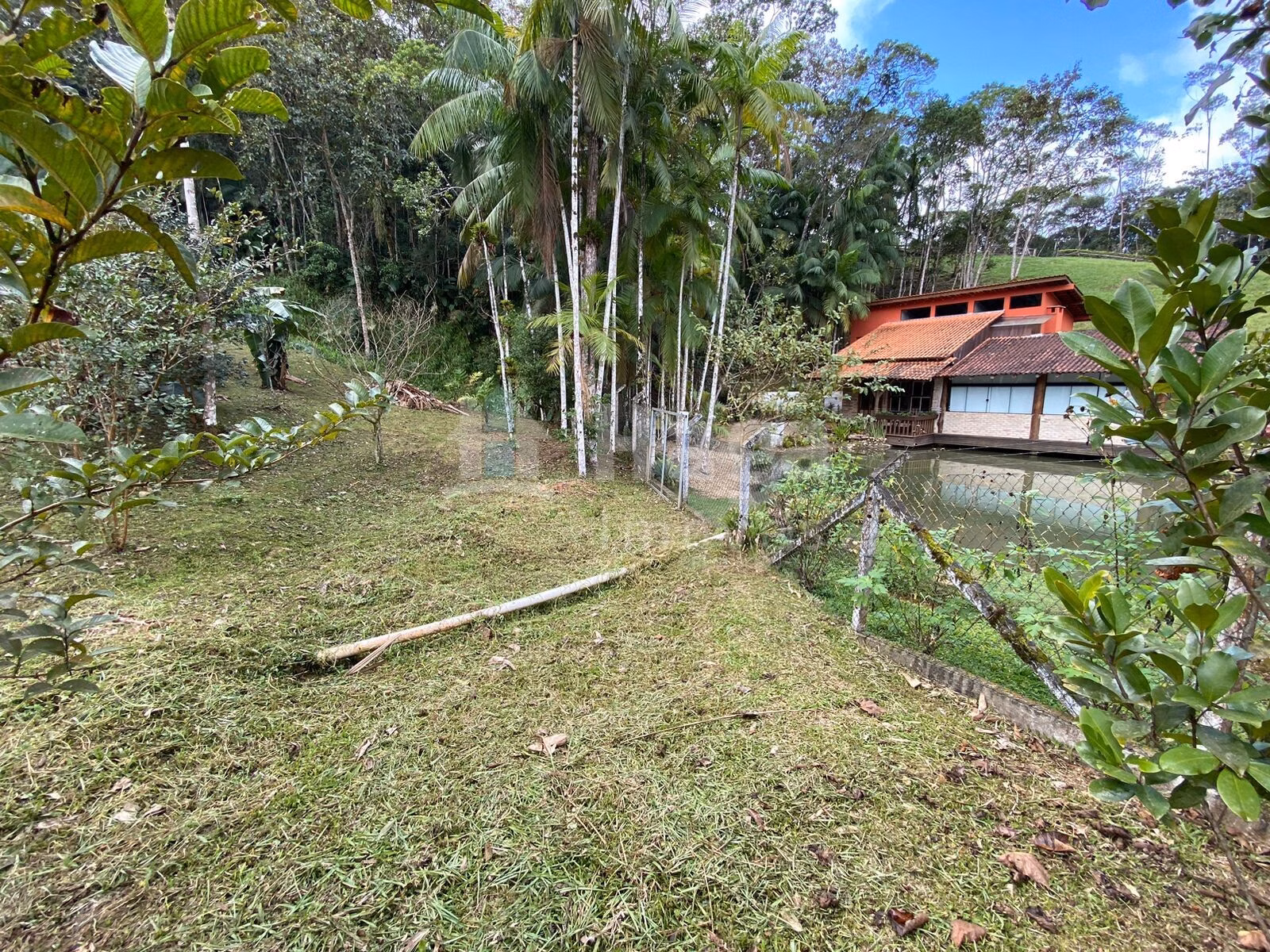 Fazenda de 9.110 m² em Guabiruba, SC