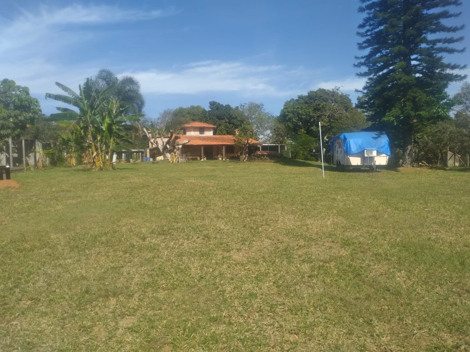 Country home of 2,000 m² in Caçapava, SP, Brazil