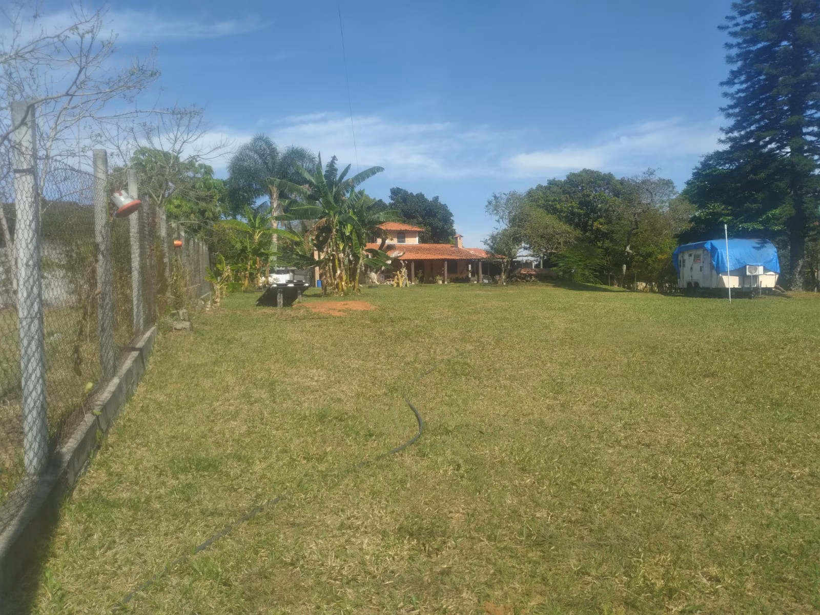 Country home of 2,000 m² in Caçapava, SP, Brazil