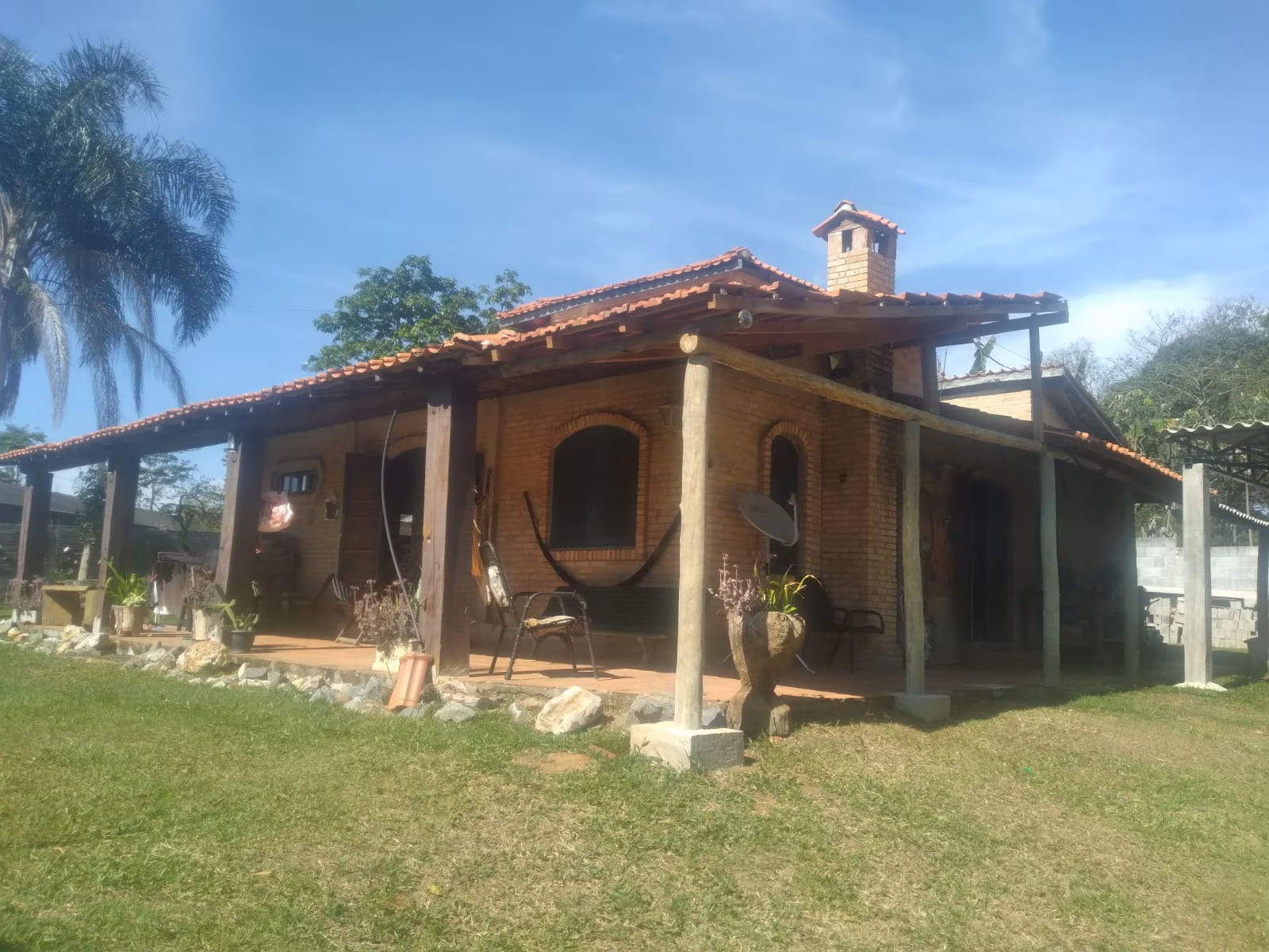 Country home of 2,000 m² in Caçapava, SP, Brazil