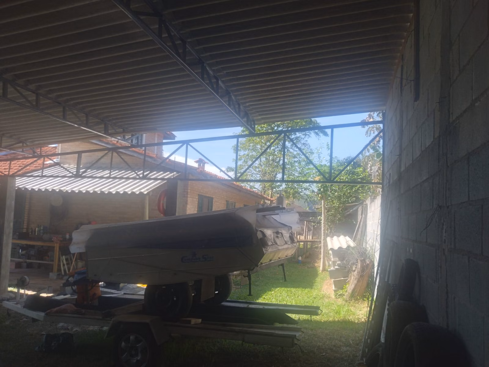 Country home of 2,000 m² in Caçapava, SP, Brazil