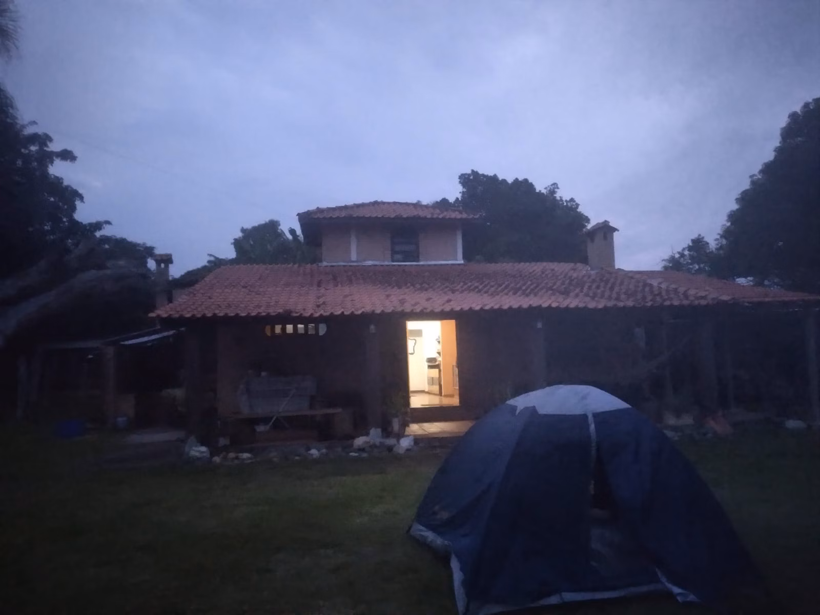 Country home of 2,000 m² in Caçapava, SP, Brazil