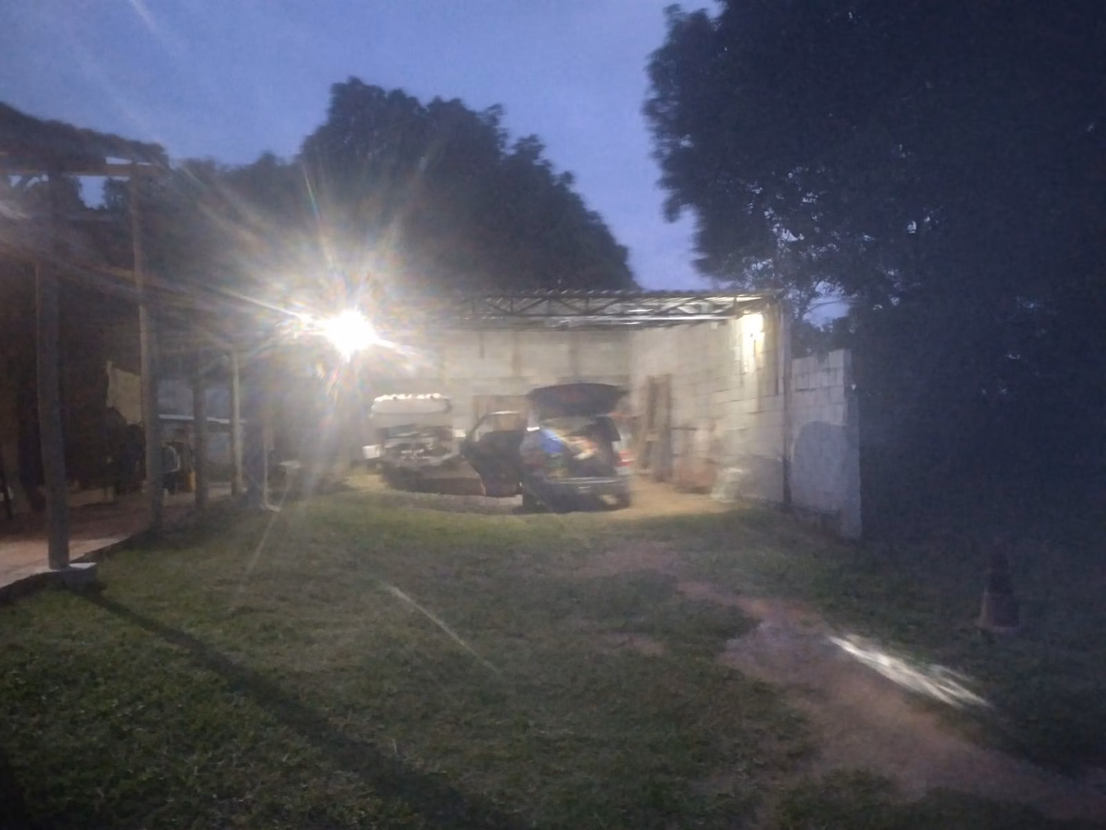 Country home of 2,000 m² in Caçapava, SP, Brazil