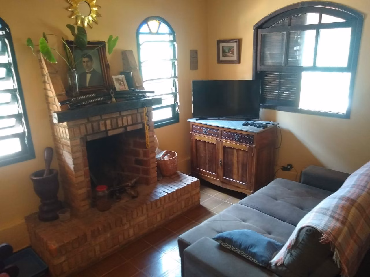 Country home of 2.000 m² in Caçapava, SP, Brazil