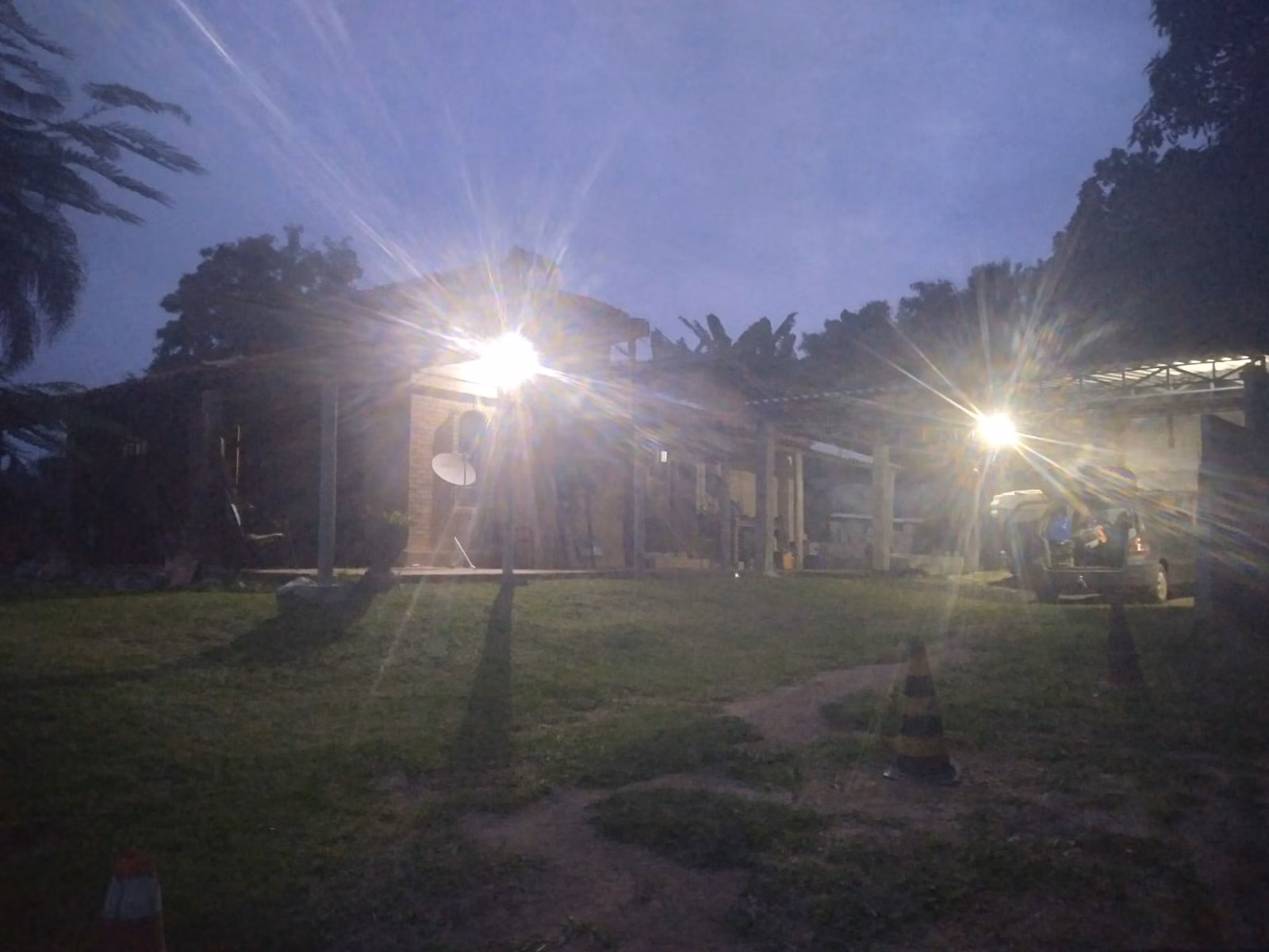 Country home of 2.000 m² in Caçapava, SP, Brazil