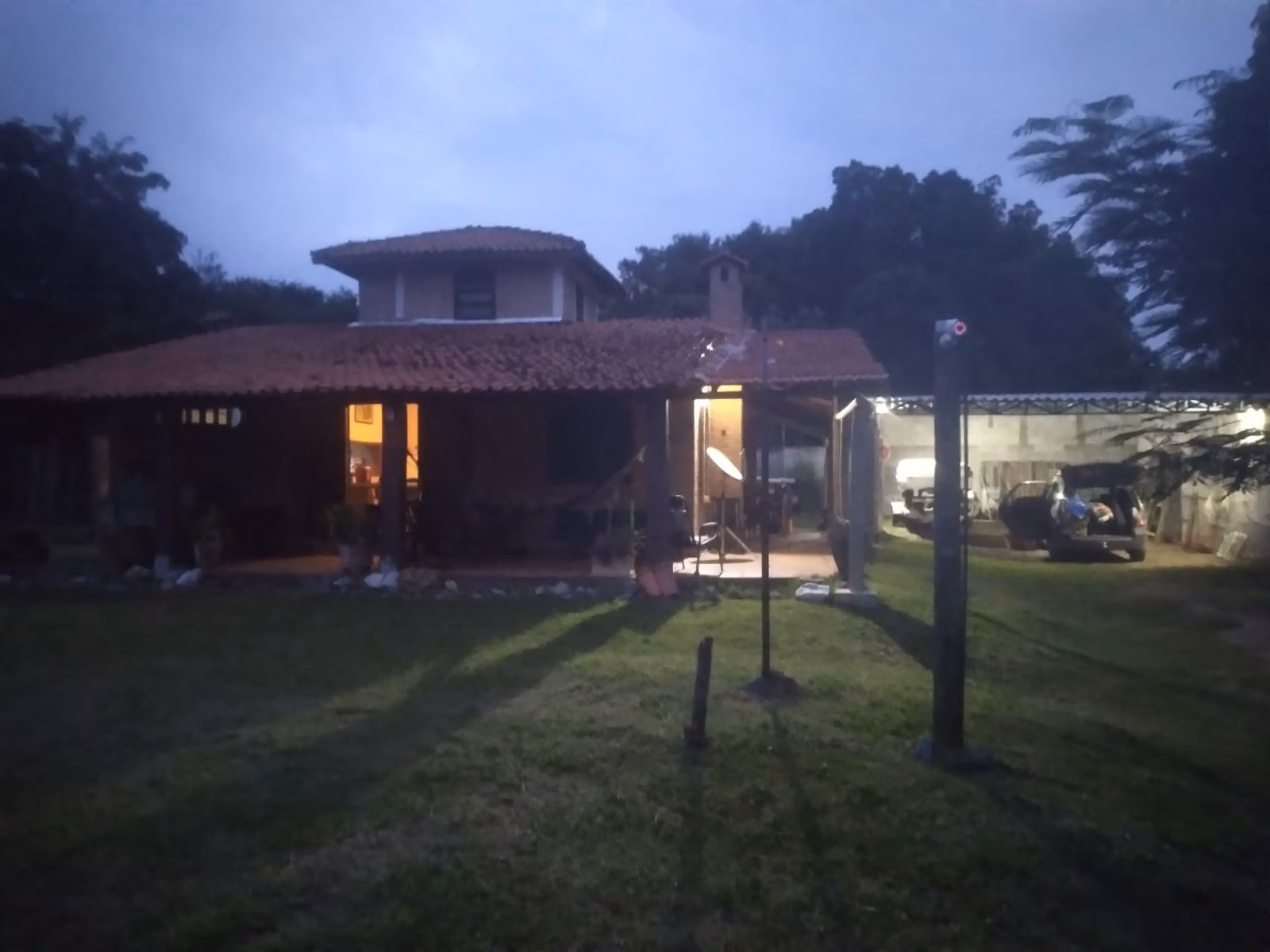 Country home of 2,000 m² in Caçapava, SP, Brazil