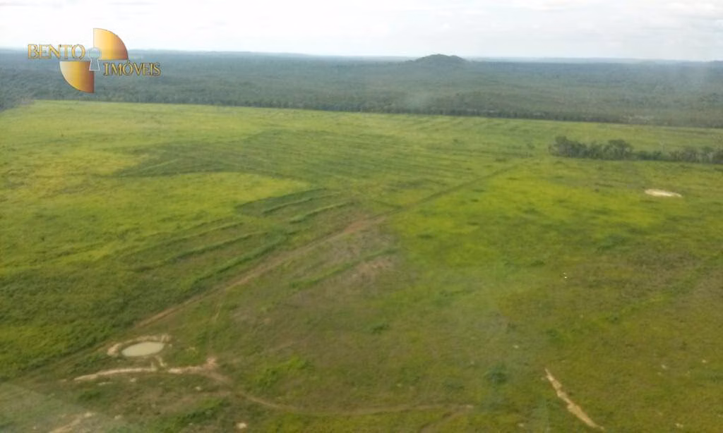 Fazenda de 36.771 ha em Peixoto de Azevedo, MT