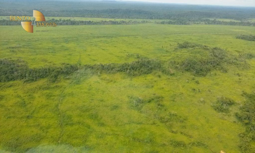 Fazenda de 36.771 ha em Peixoto de Azevedo, MT