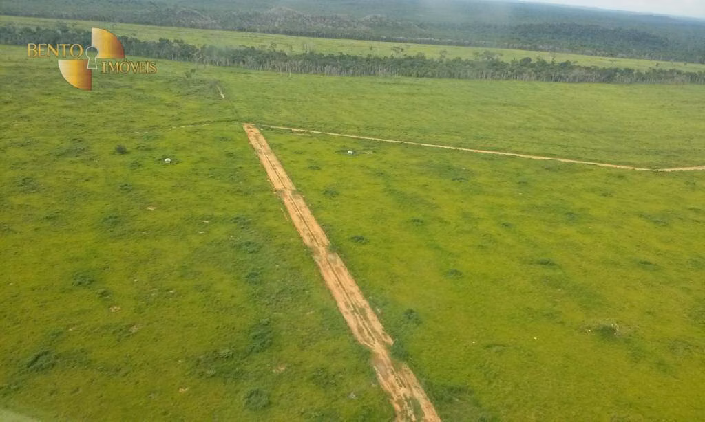 Fazenda de 36.771 ha em Peixoto de Azevedo, MT