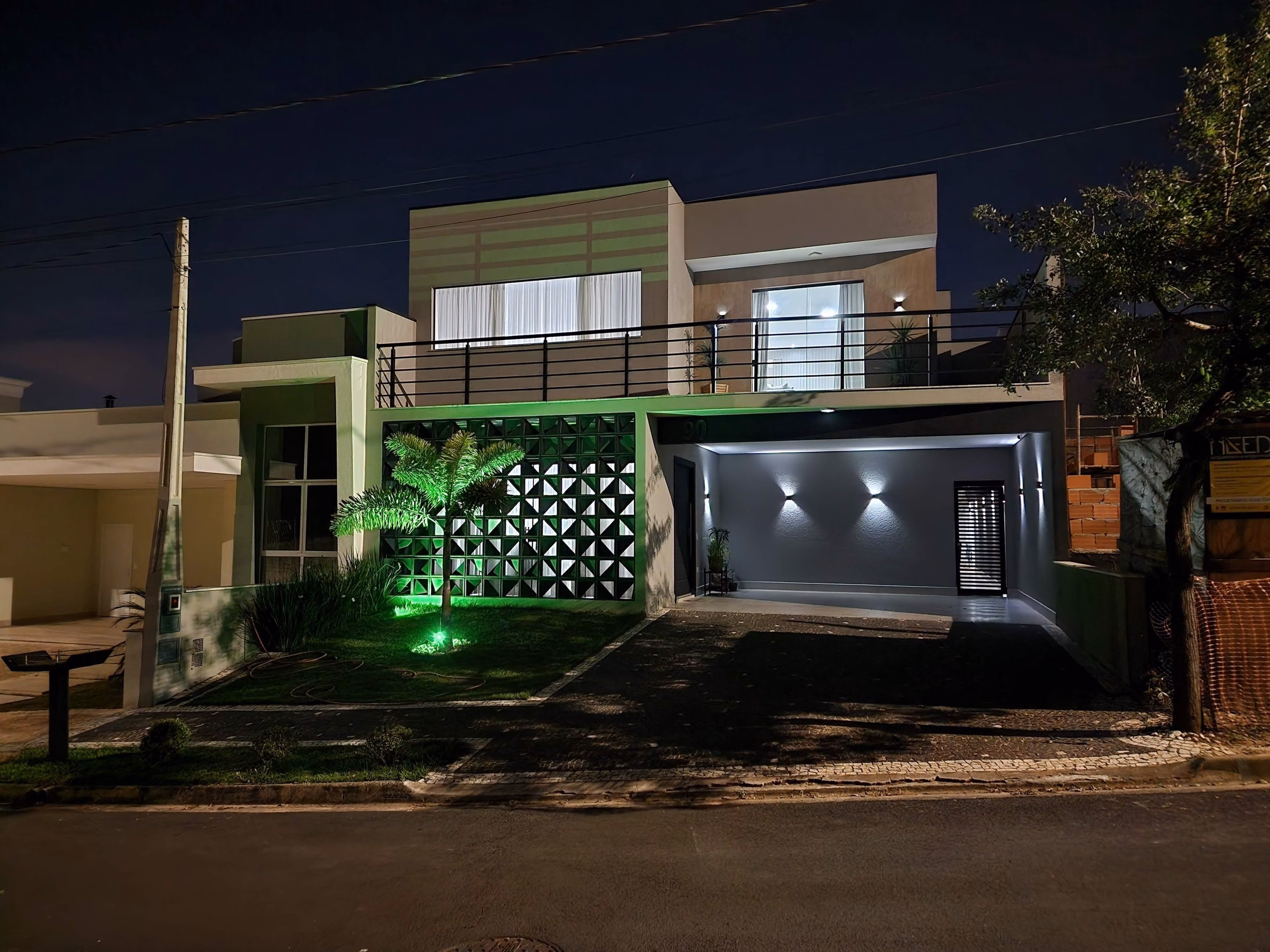 Casa de 262 m² em Hortolândia, SP