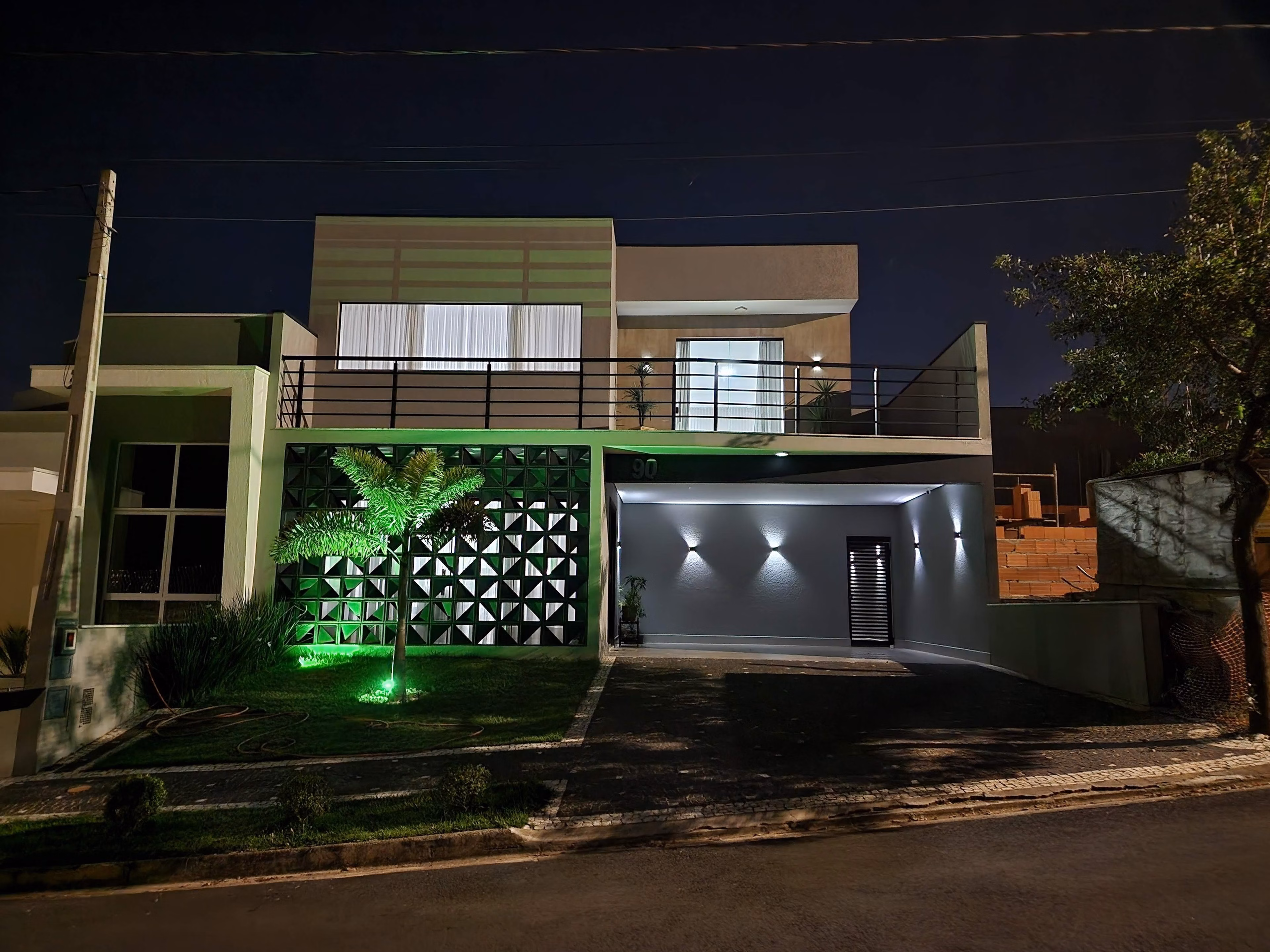 Casa de 262 m² em Hortolândia, SP