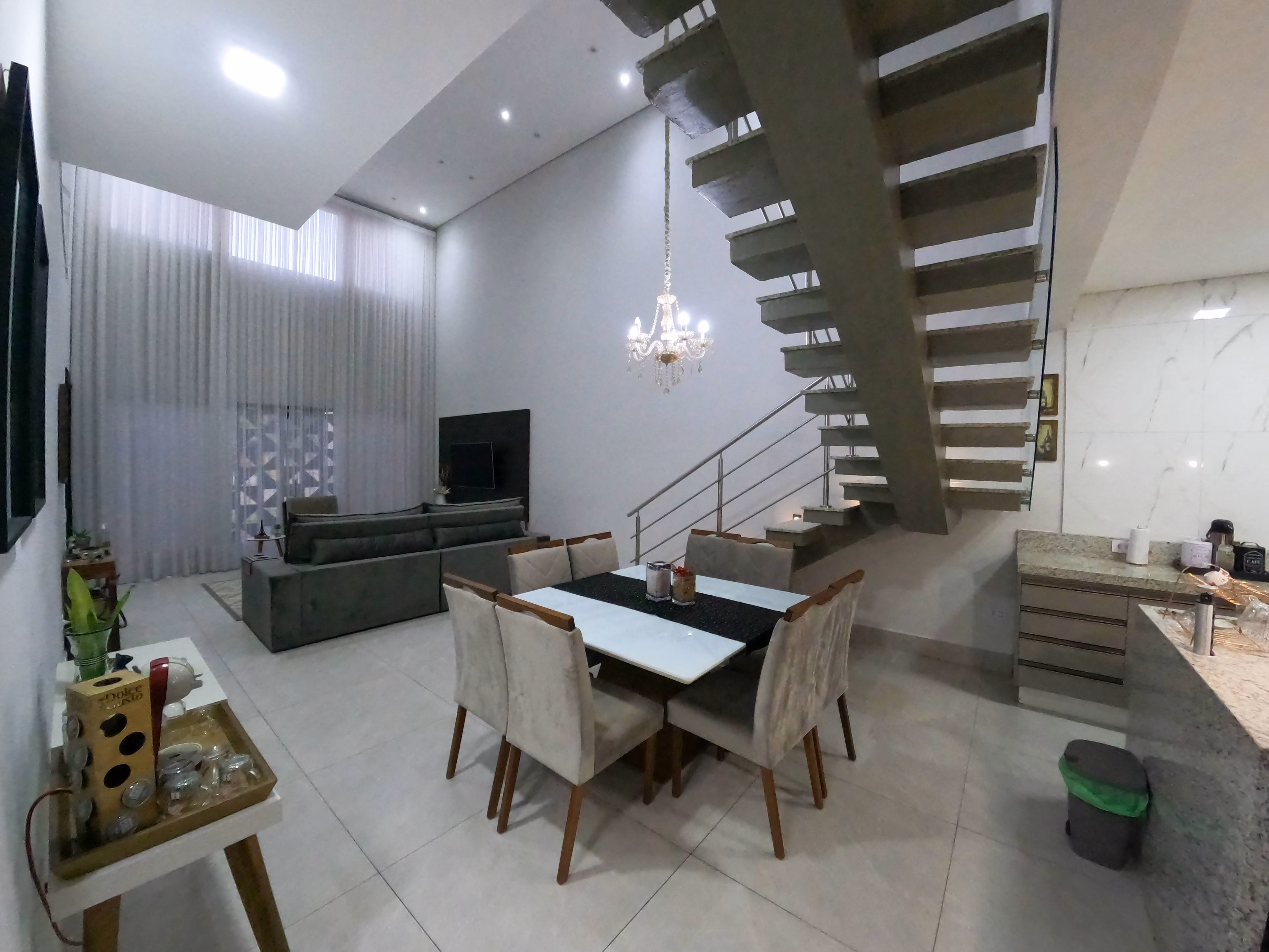 Casa de 262 m² em Hortolândia, SP
