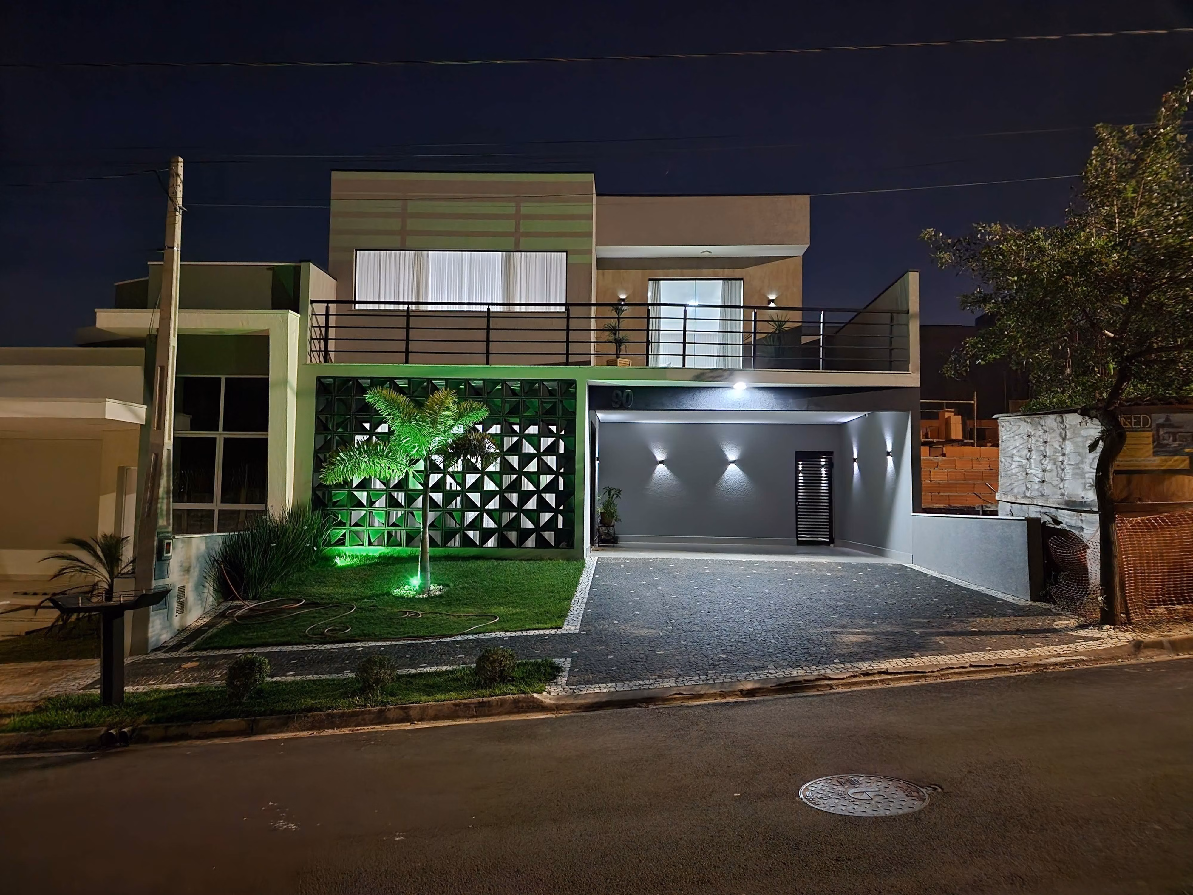 Casa de 262 m² em Hortolândia, SP