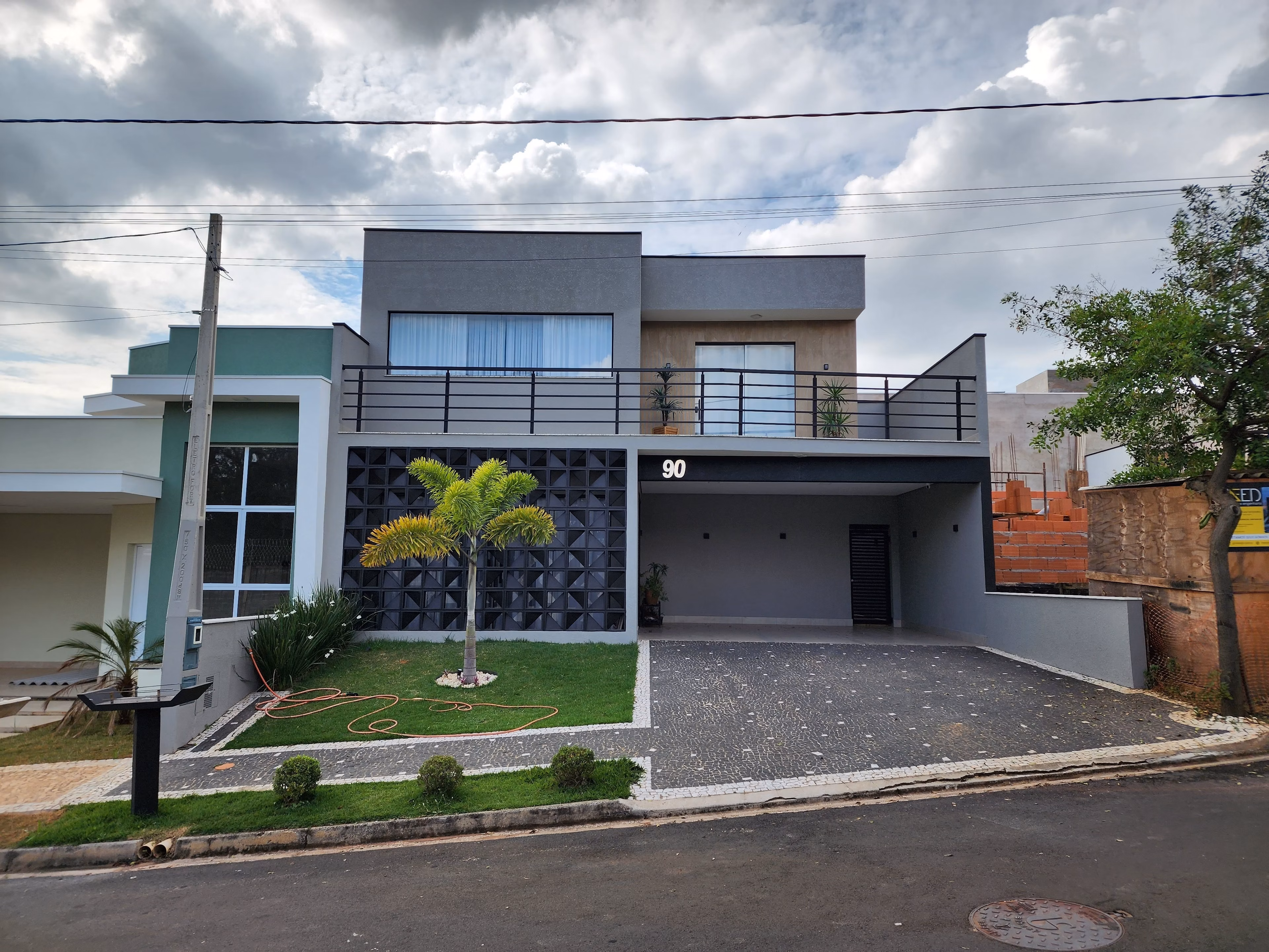 Casa de 262 m² em Hortolândia, SP