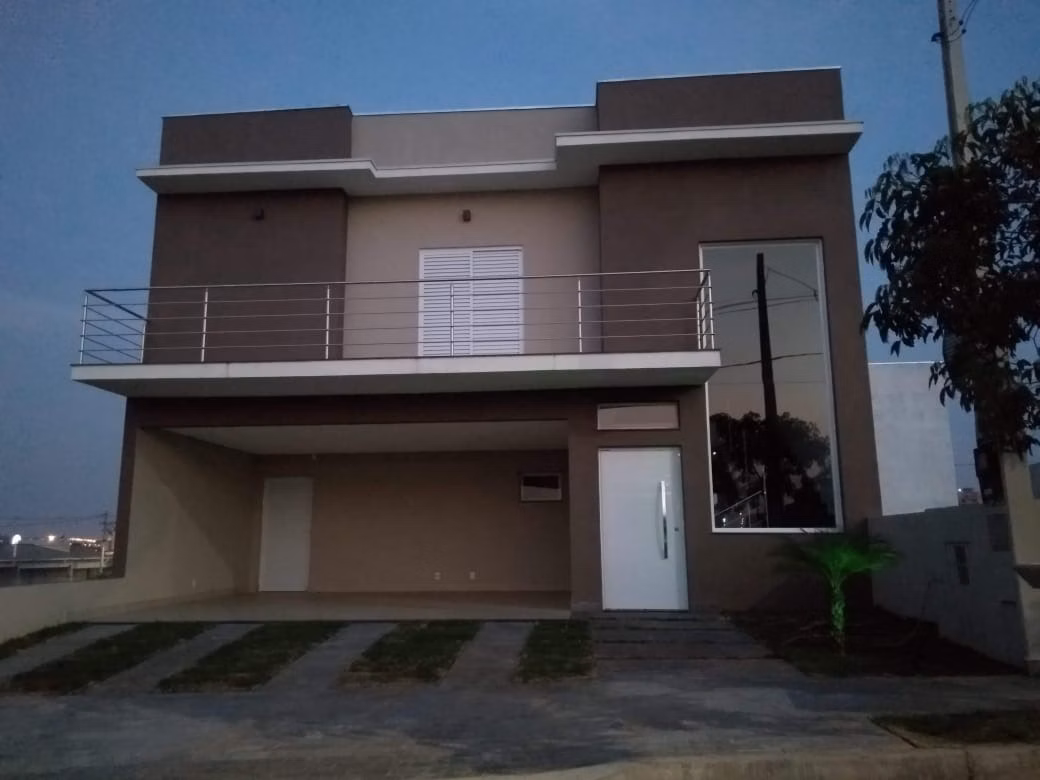 Casa de 250 m² em Hortolândia, SP