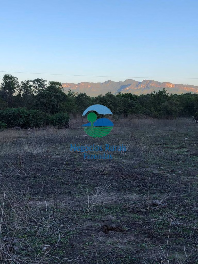 Fazenda de 3.338 ha em Paranã, TO