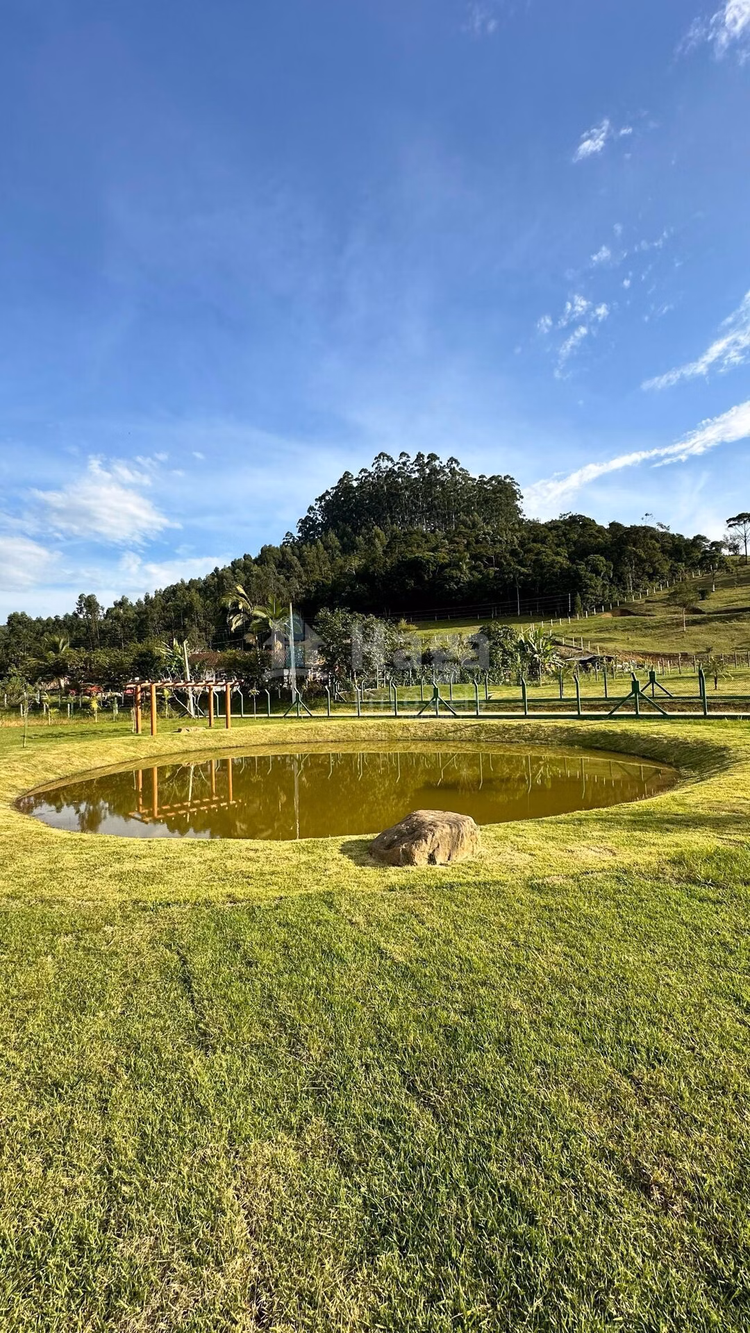 Plot of 4,000 m² in Tijucas, SC, Brazil