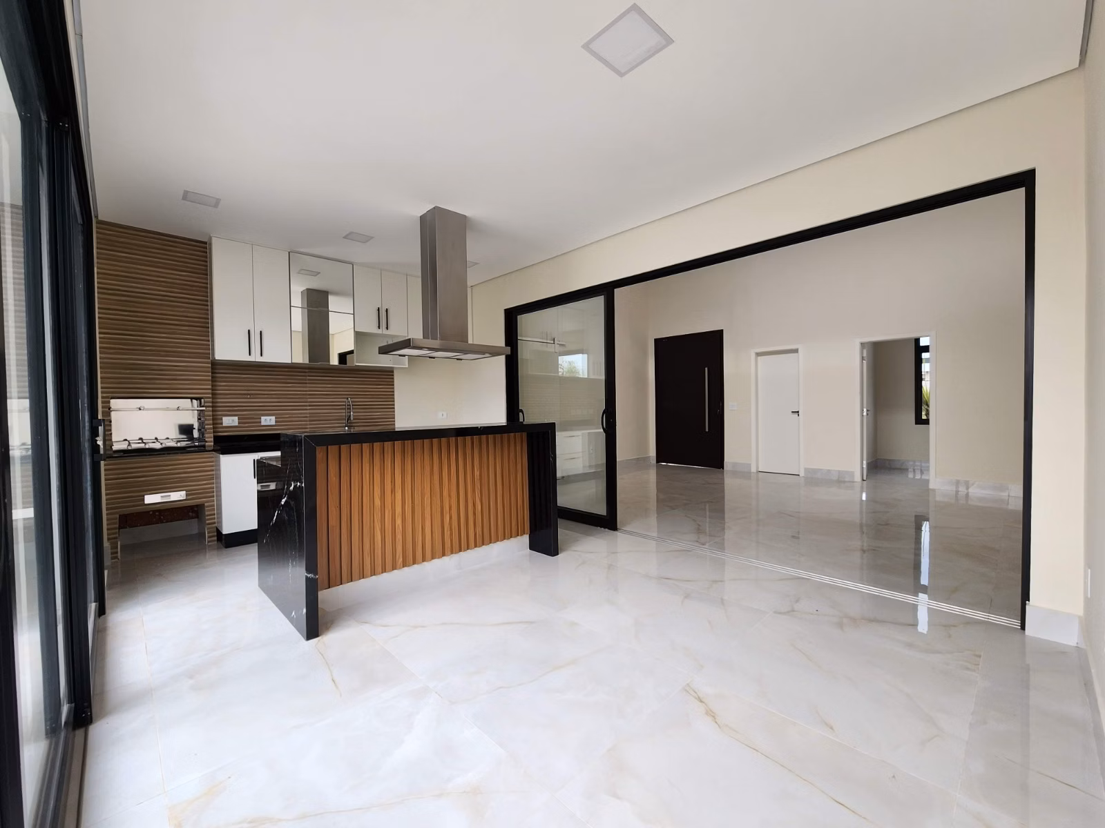 House of 300 m² in Paulínia, SP, Brazil