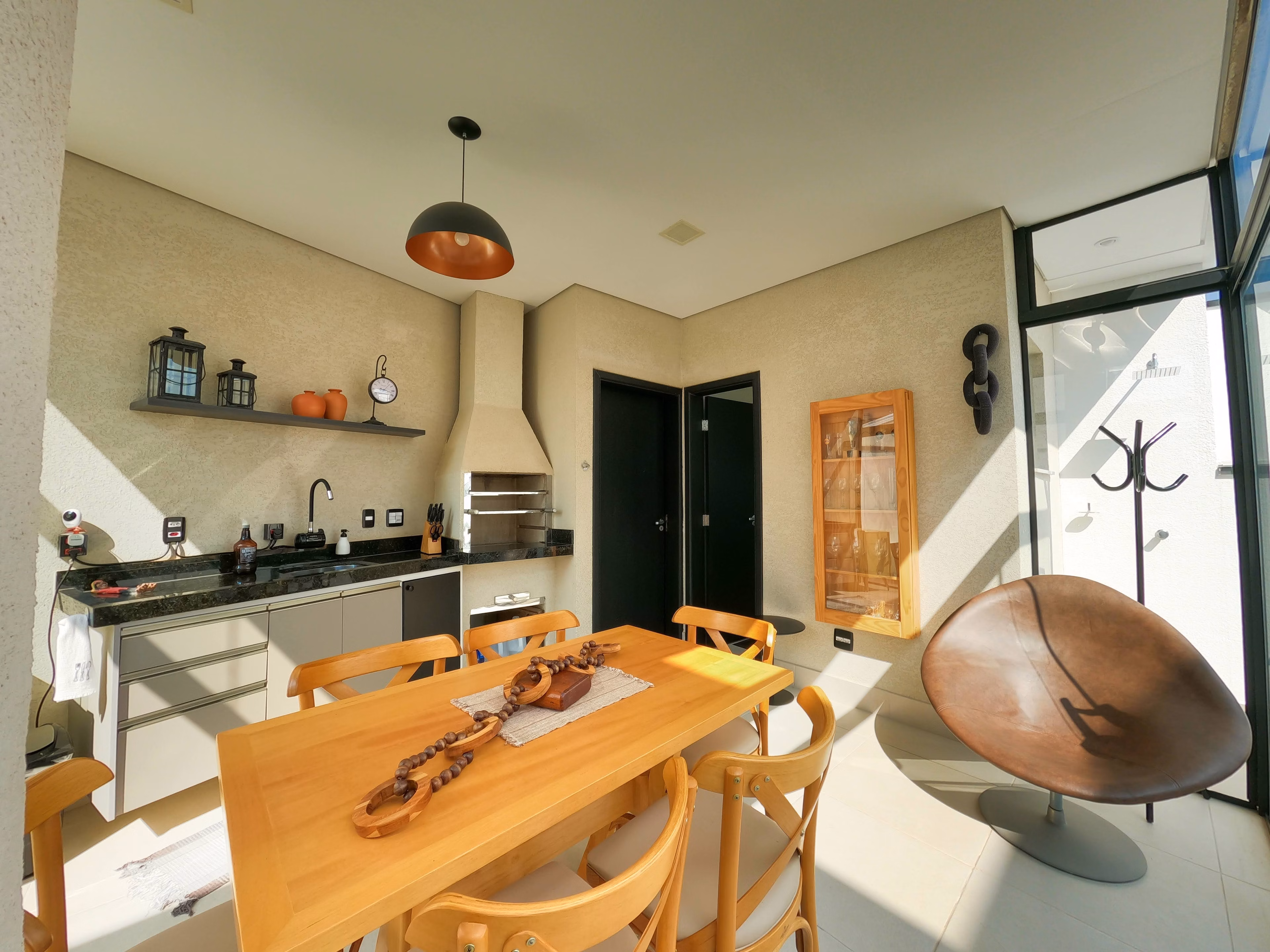 Casa de 288 m² em Hortolândia, SP