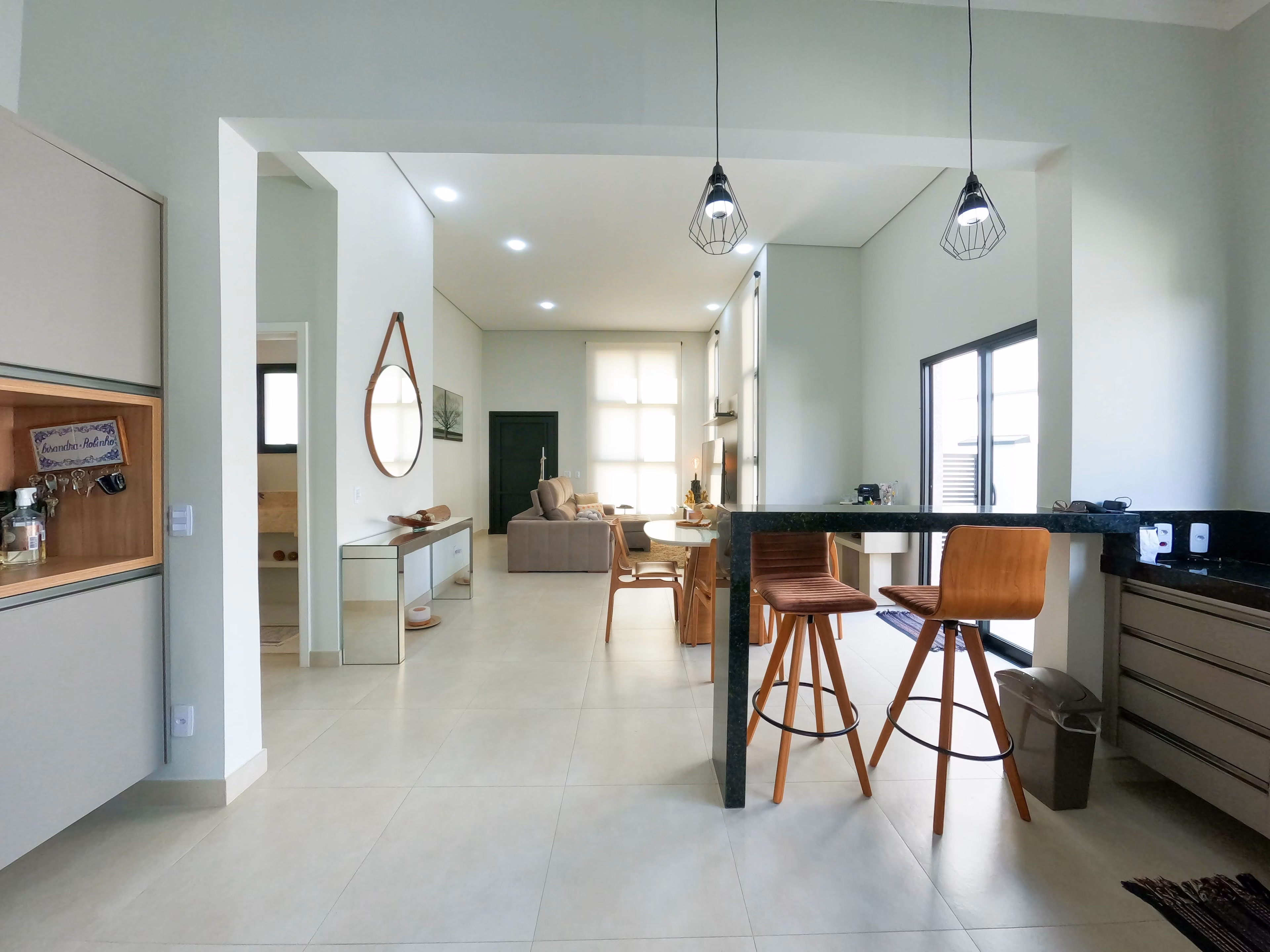 Casa de 288 m² em Hortolândia, SP