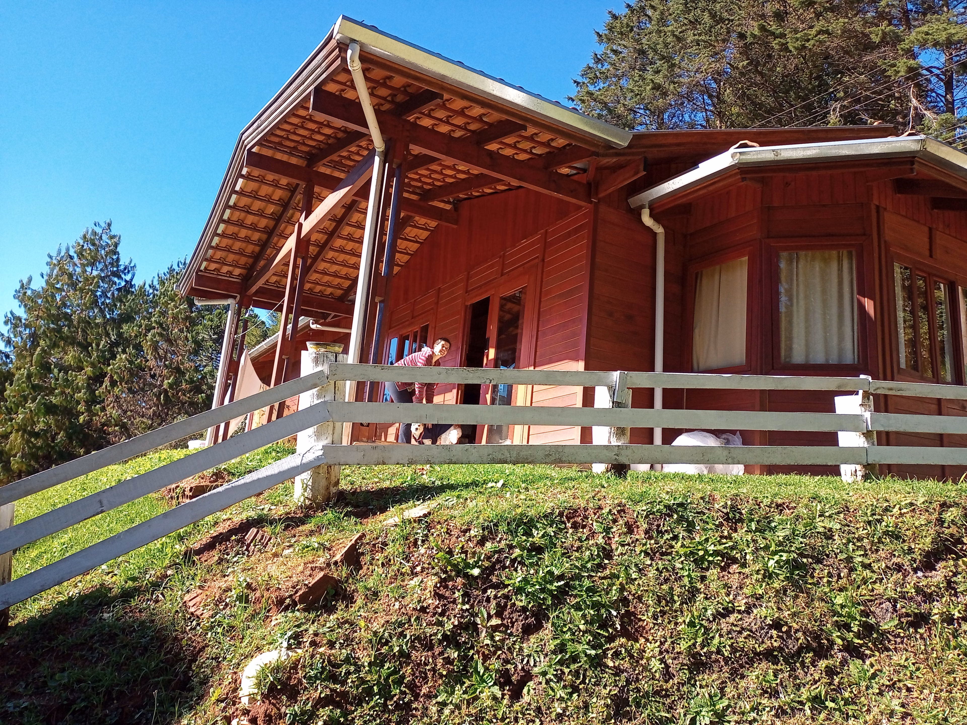 Chácara de 3.243 m² em Campos do Jordão, SP