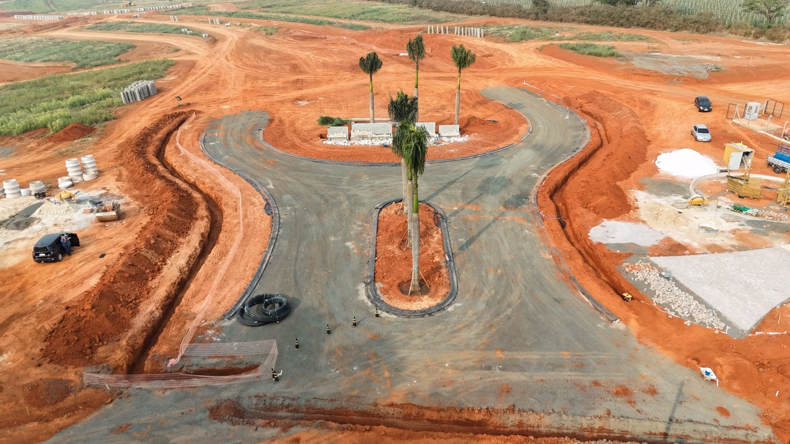 Terreno de 160 m² em Monte Mor, SP