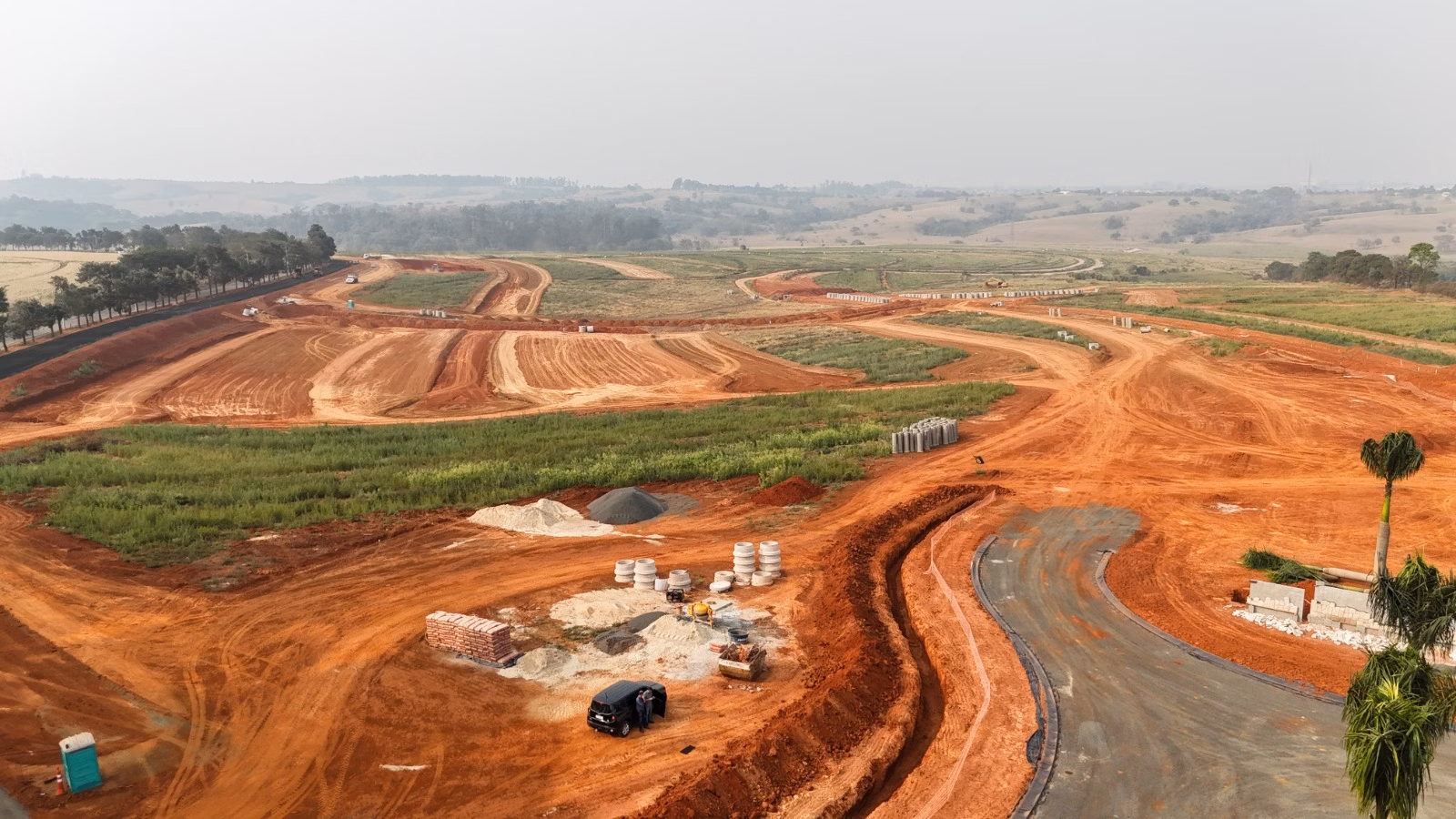 Terreno de 160 m² em Monte Mor, SP
